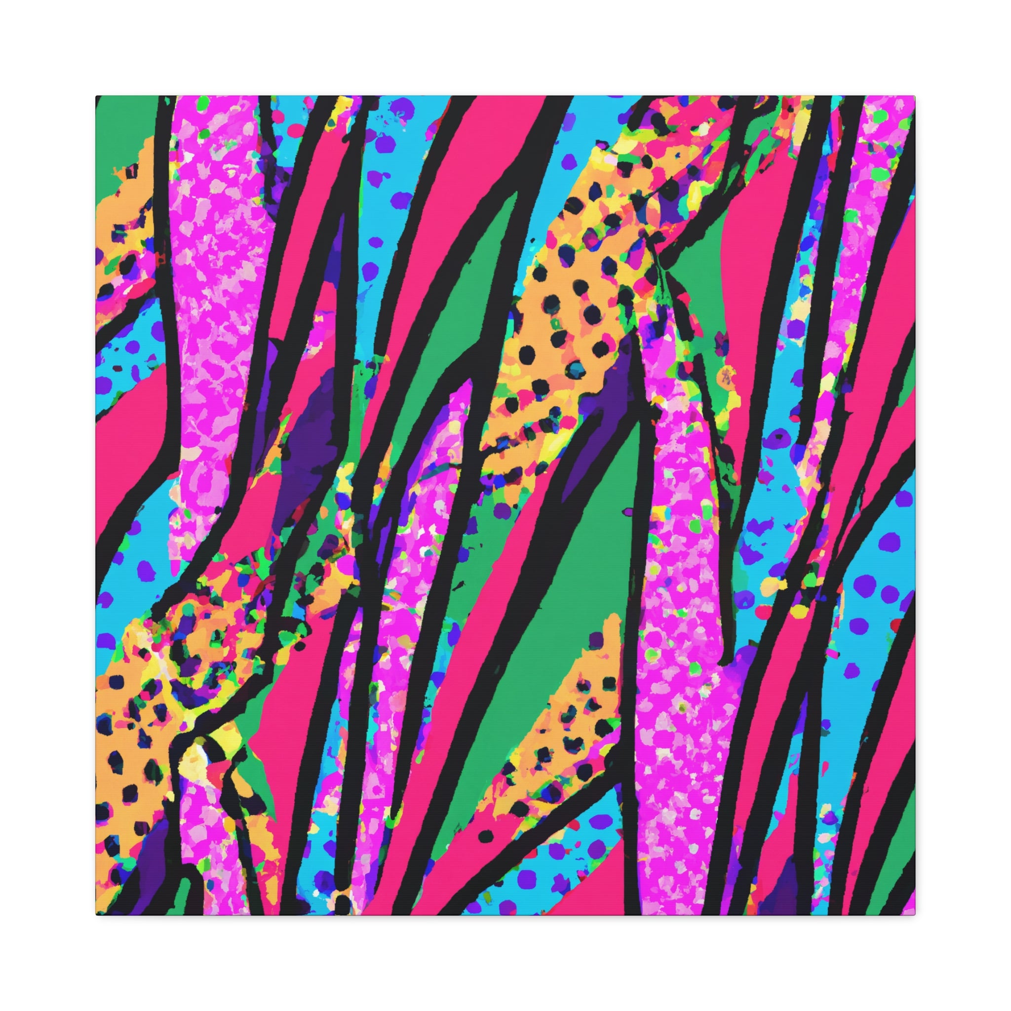 "Glamateria" - Canvas