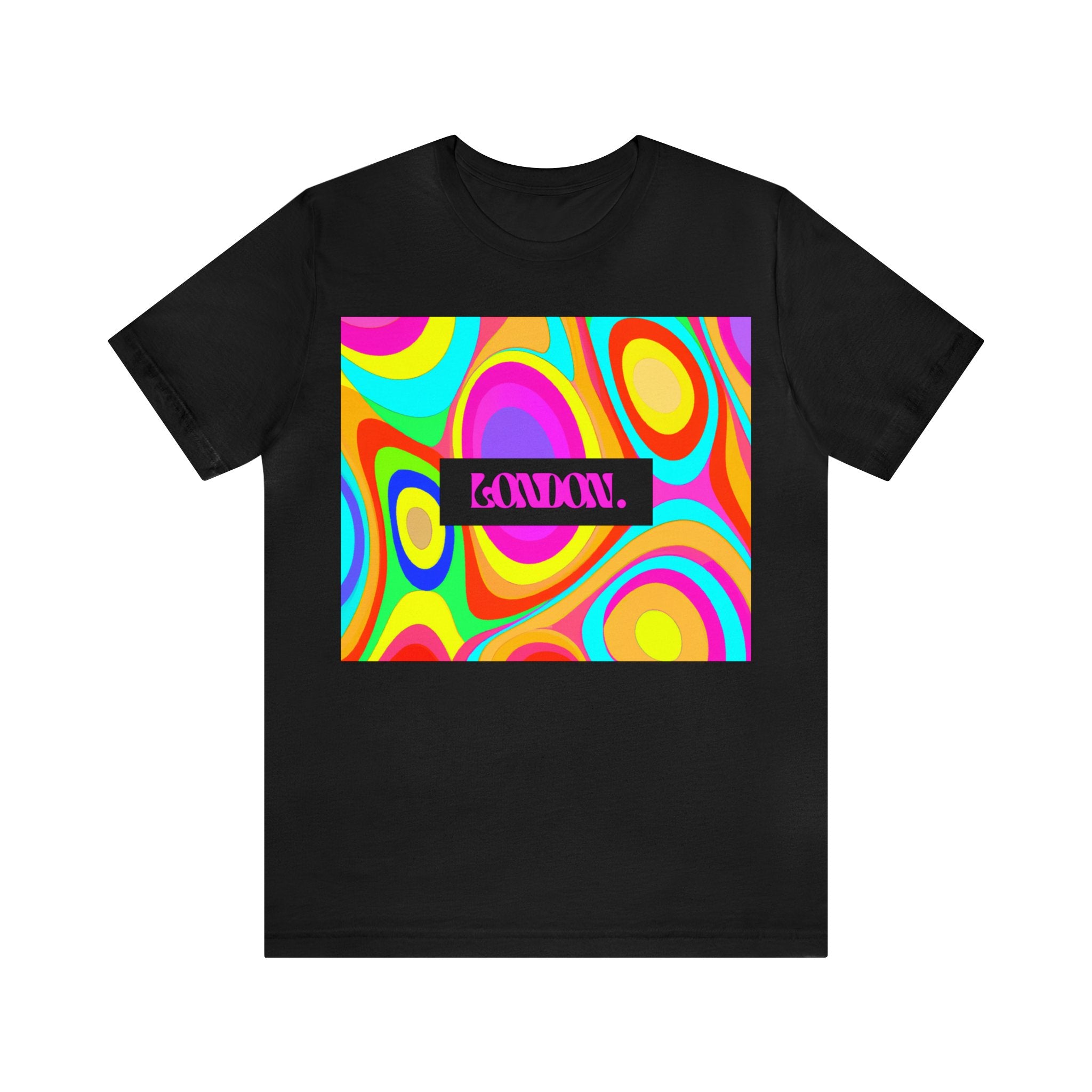 Rainbow Sunshine - Tee