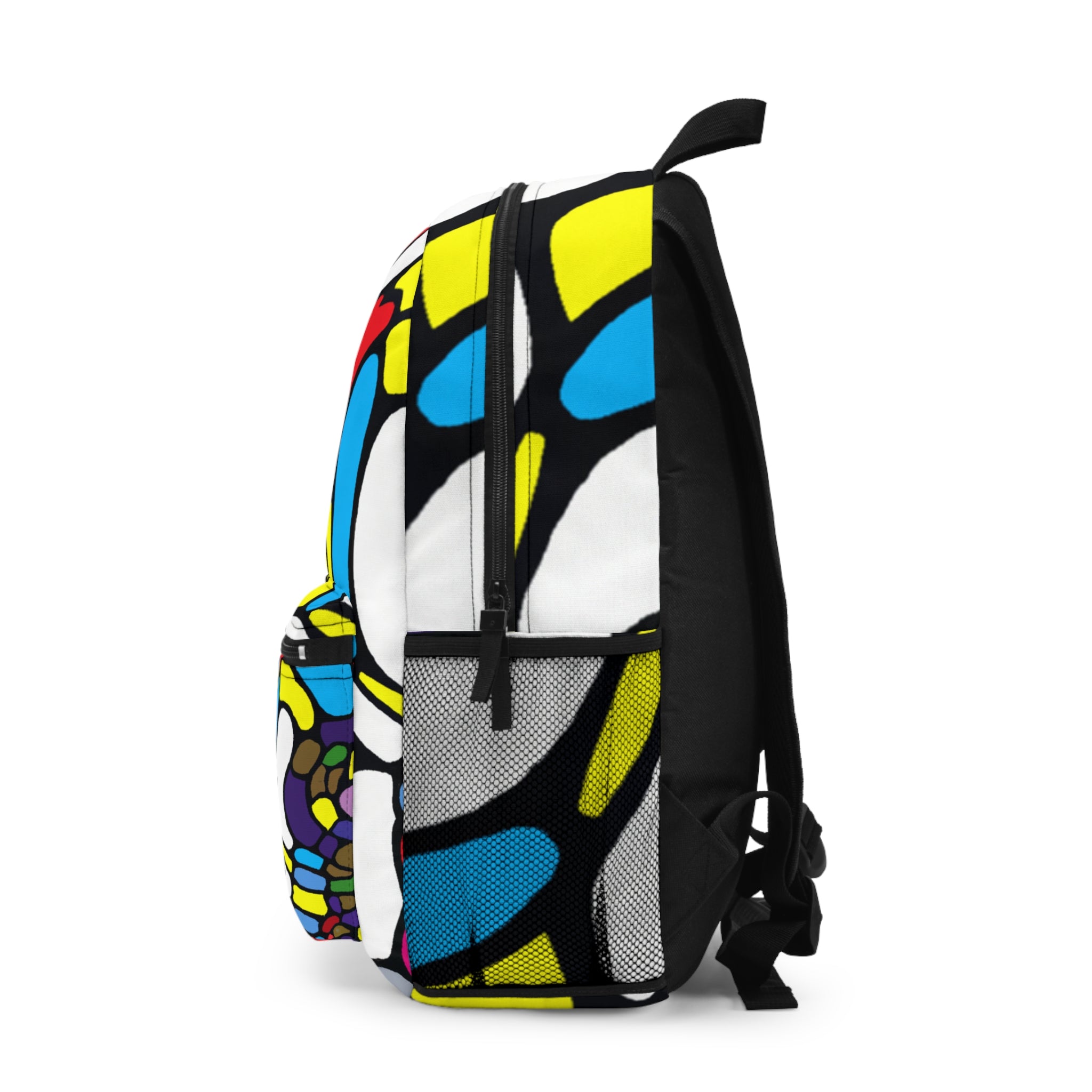 Electric Kaleidoscope - Backpack