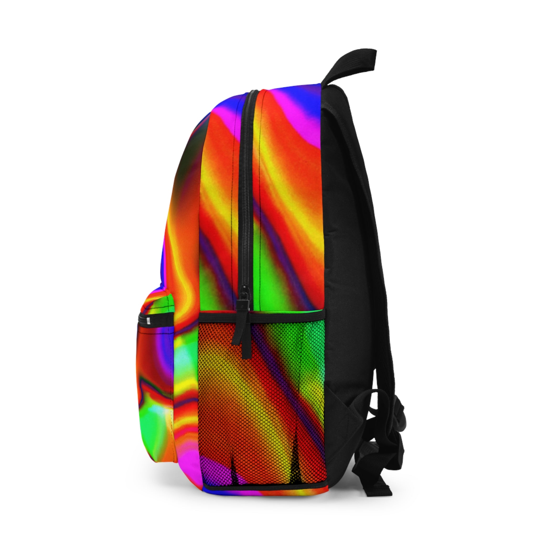 "Groovy Vortex" - Backpack