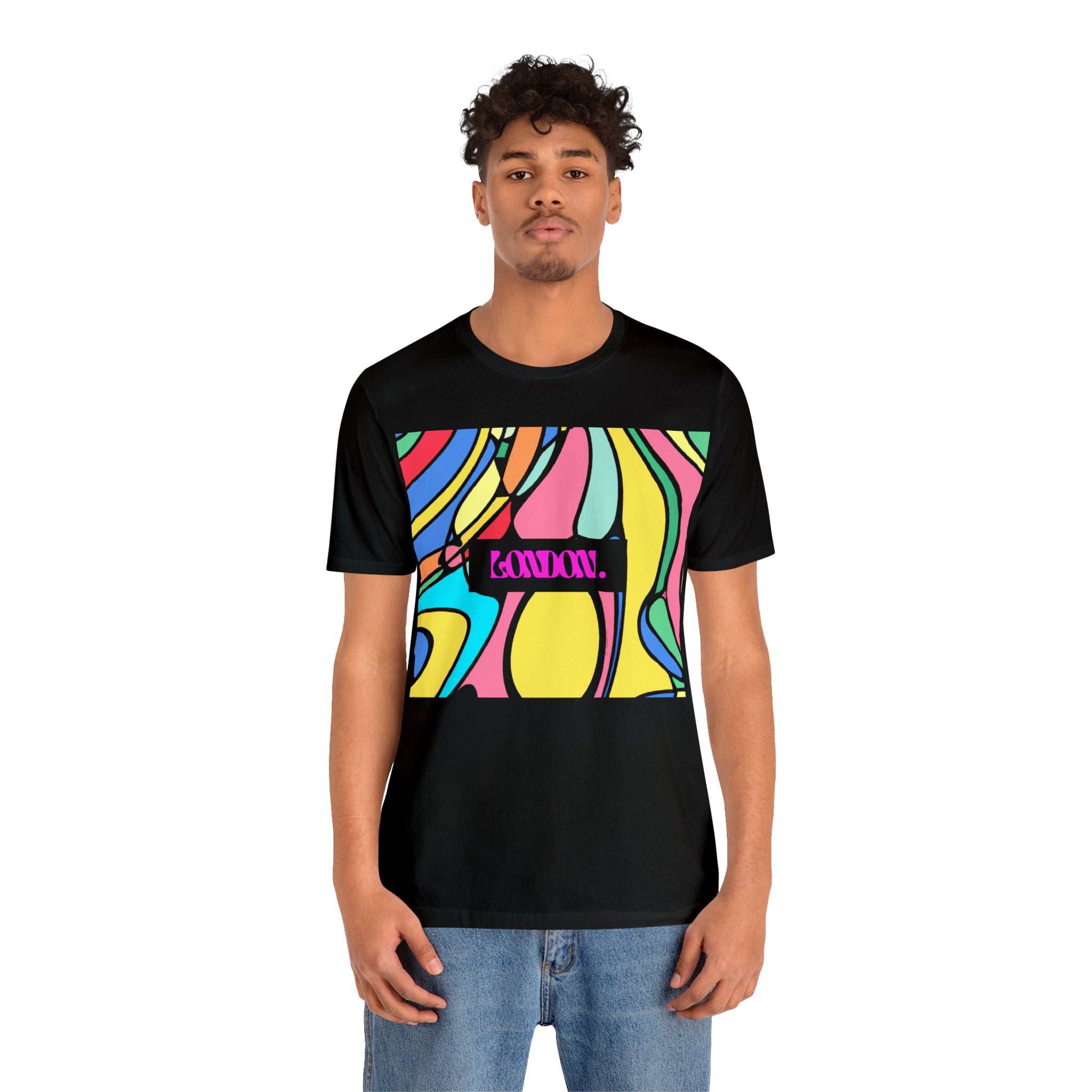 Groovy Sunshine - Tee