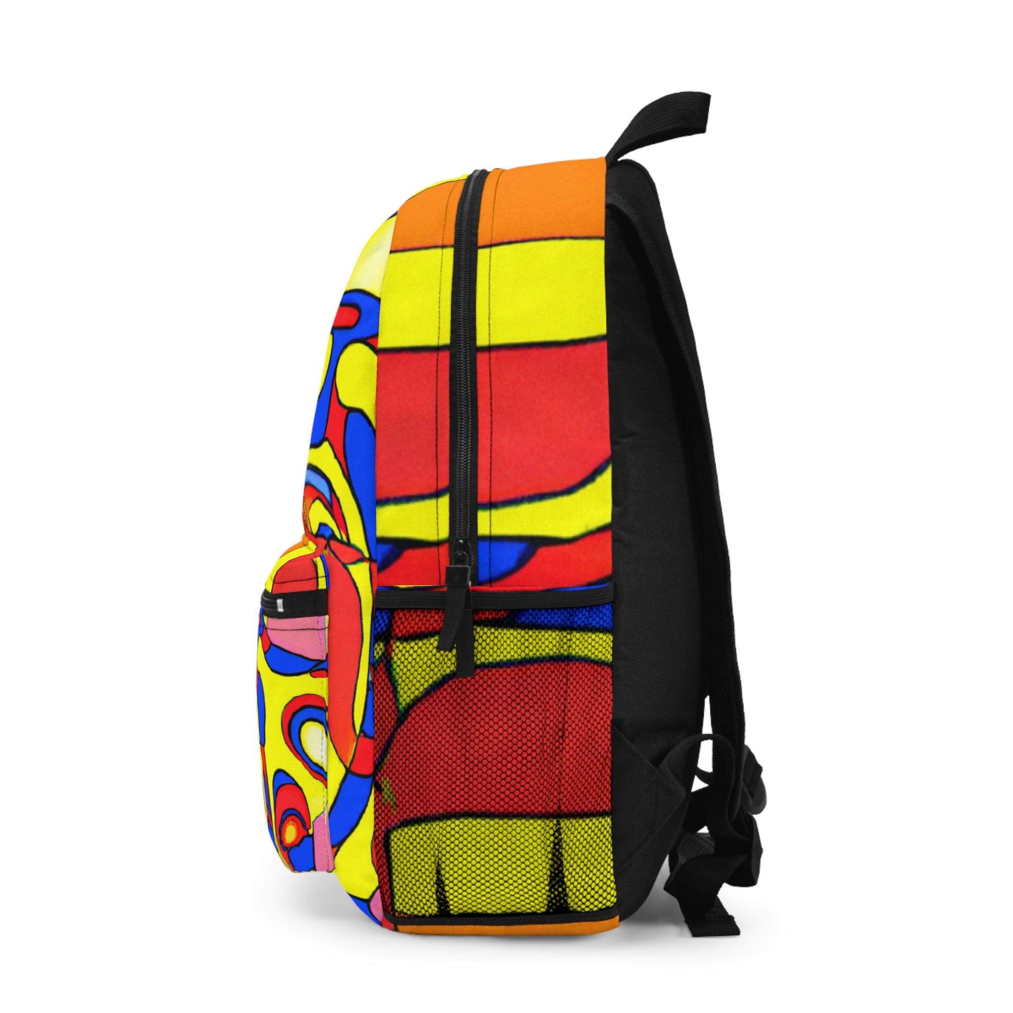 Groovy Pop Mirage - Backpack