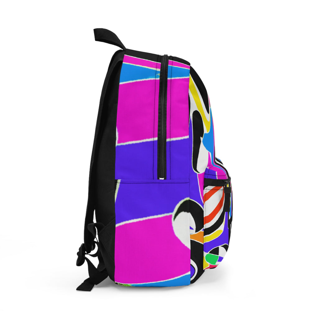 Blotty Bling. - Backpack