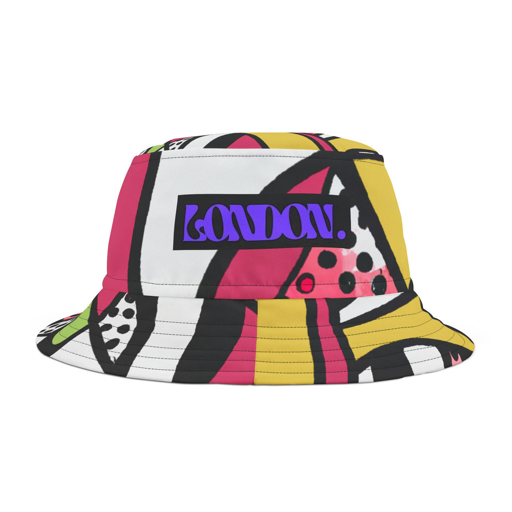 "Groovy Galaxy" - Bucket Hat