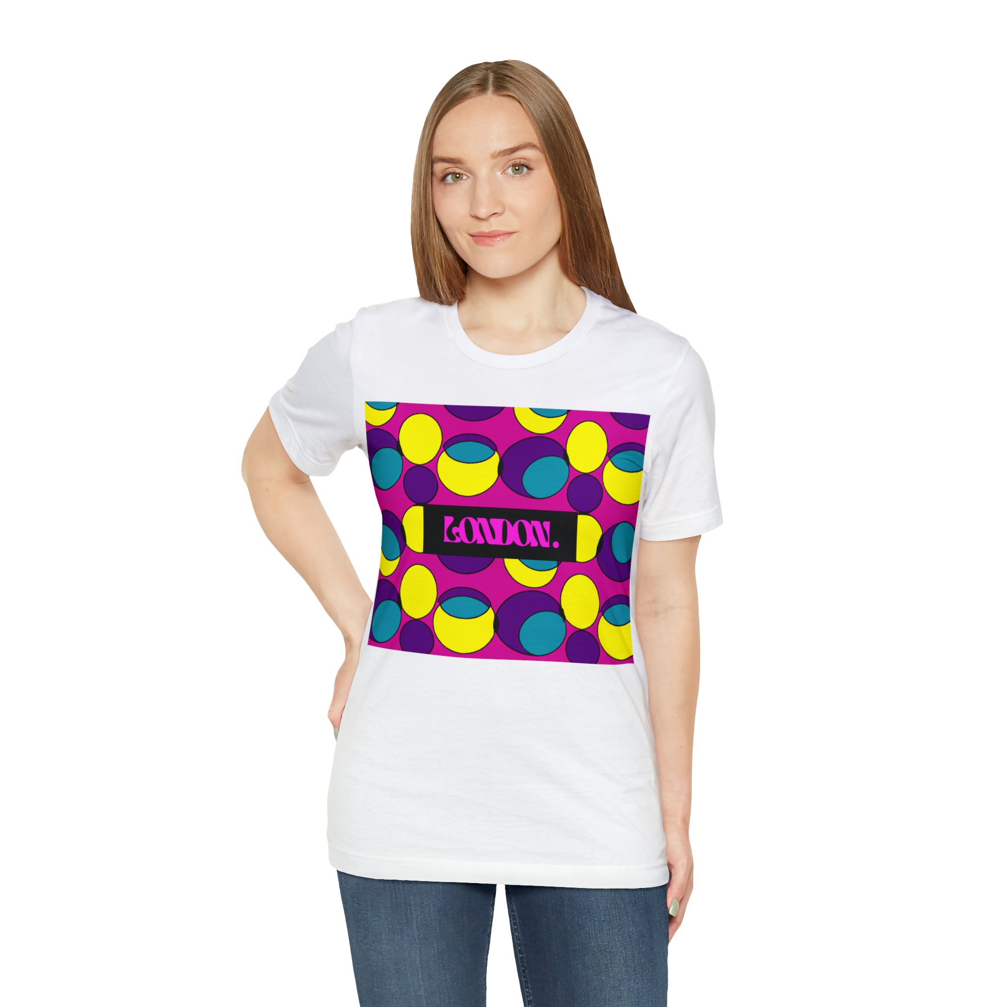 Groovy Graham - Tee