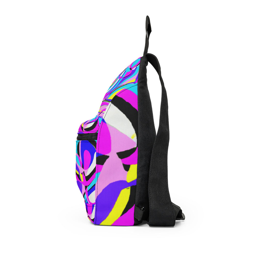 "Groovy Sundaze" - Sling Bag
