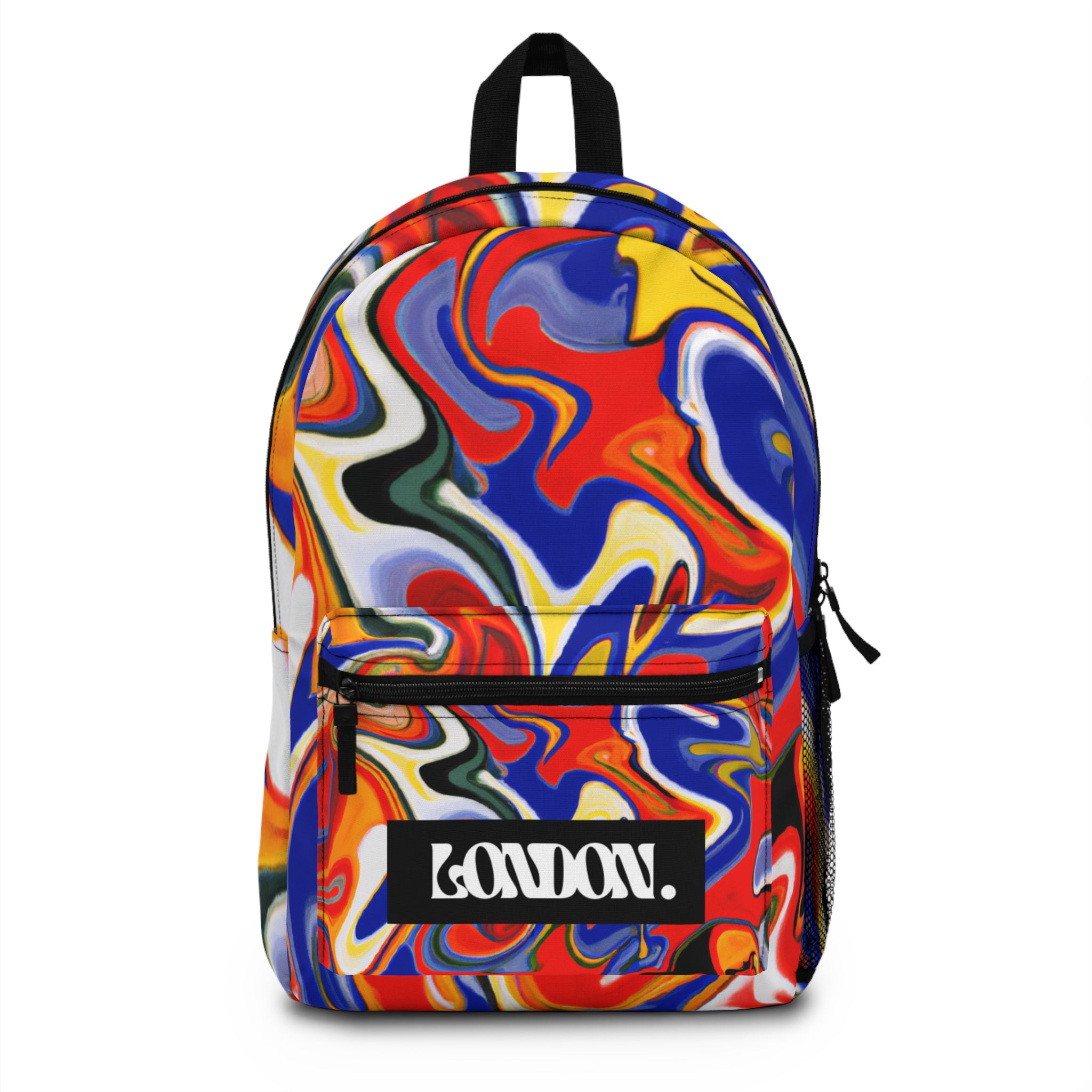 "Velvet Moonbeam Boutique" - Backpack