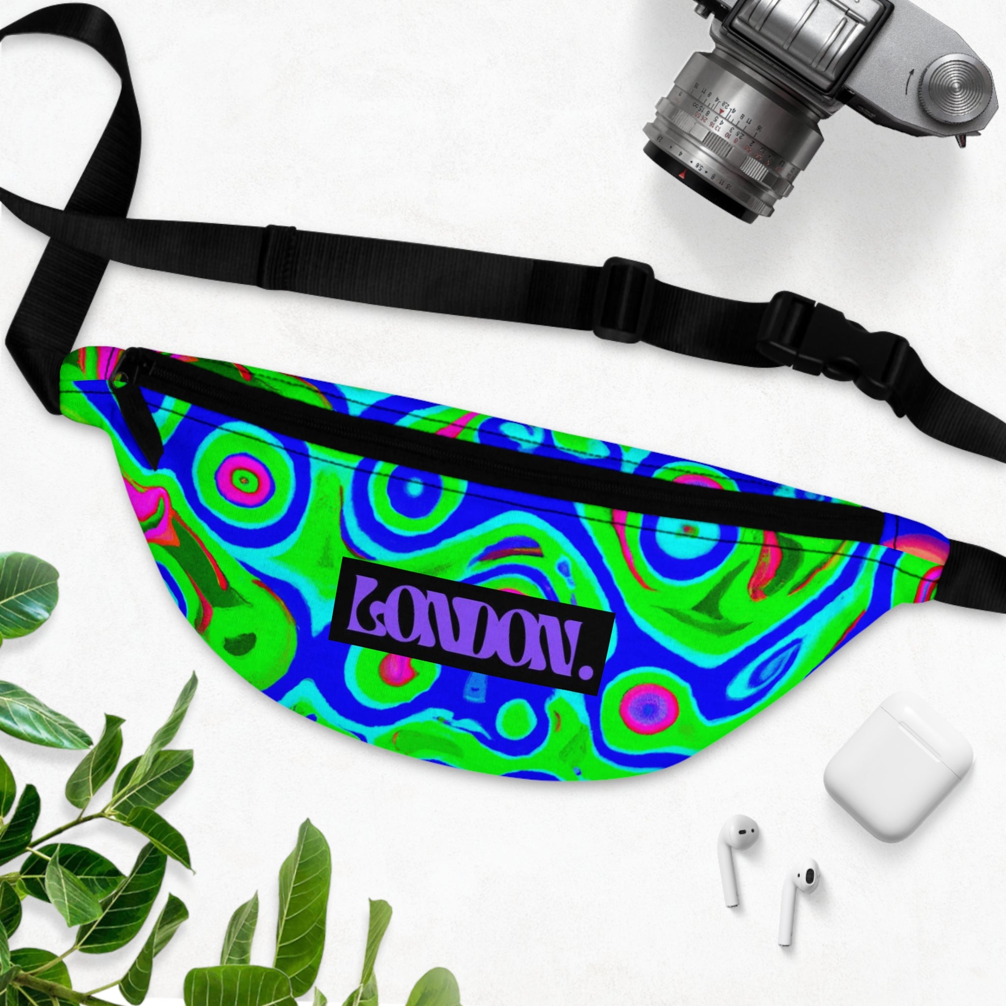 Groovy A Go Go - Fanny Pack