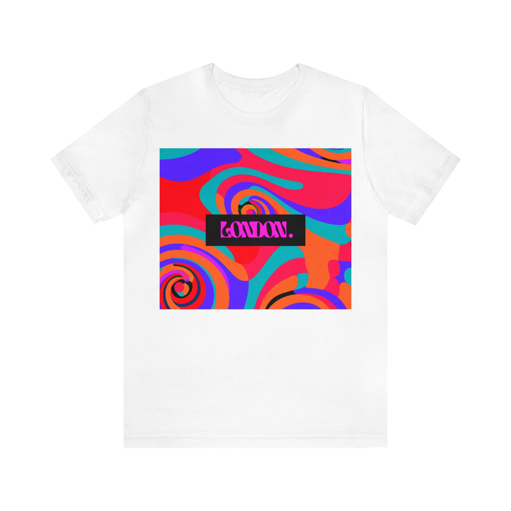 Groovy Sunshine - Tee