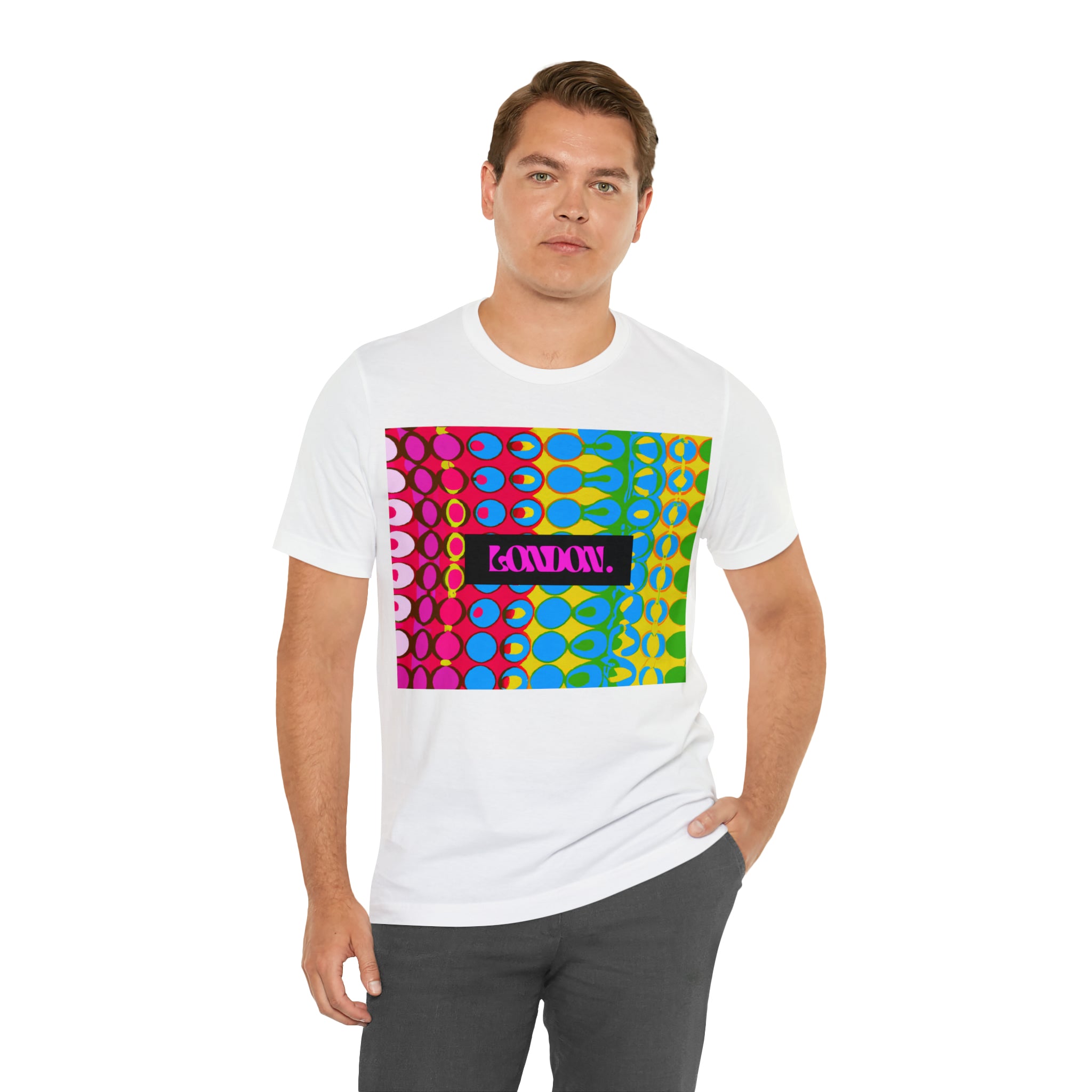 Kaleidoscope Kim - Tee