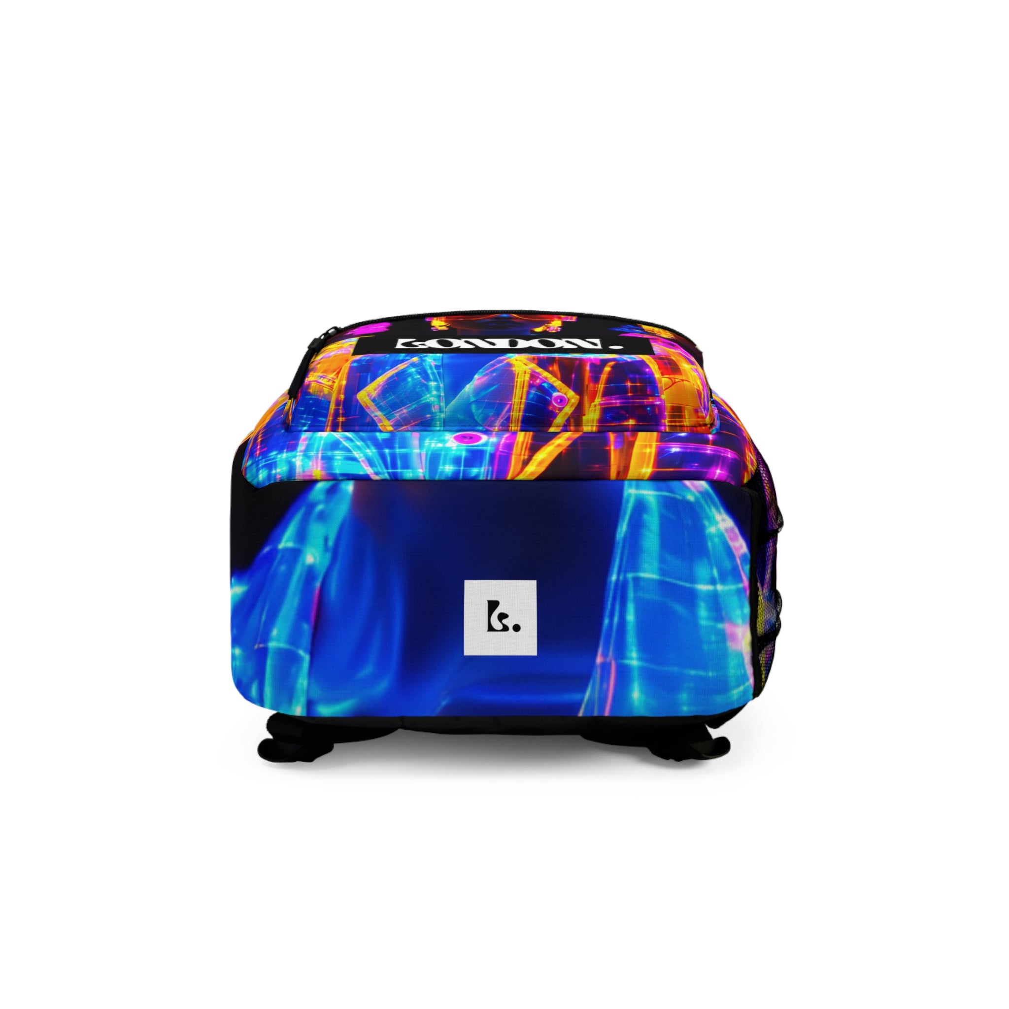 "Ella GroovySunset" - Backpack