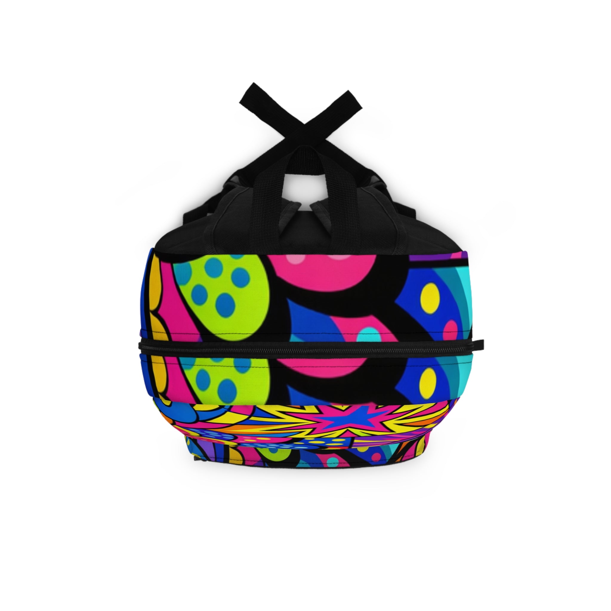"Groovy Mirage" - Backpack