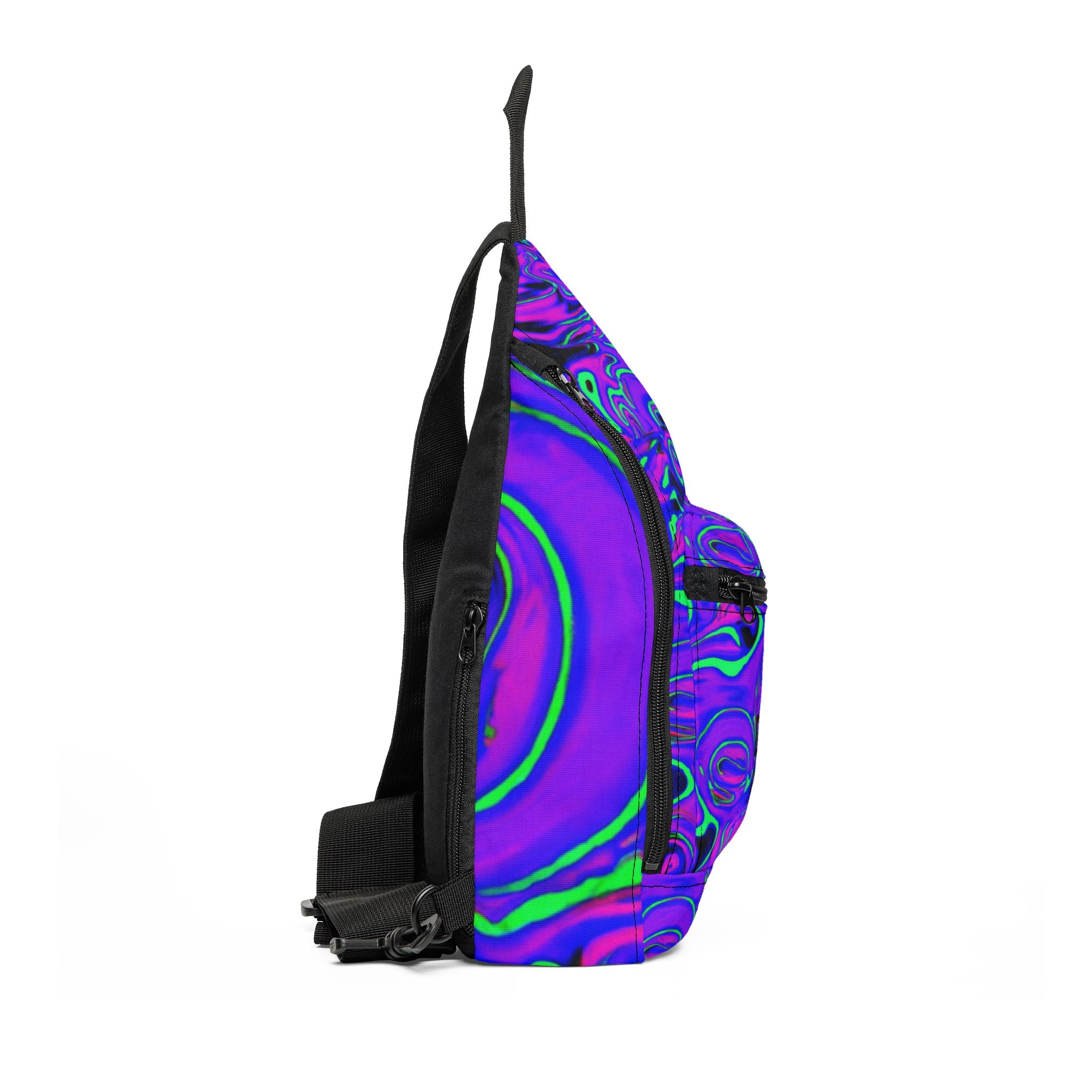 "Solar Groove Revolution" - Sling Bag
