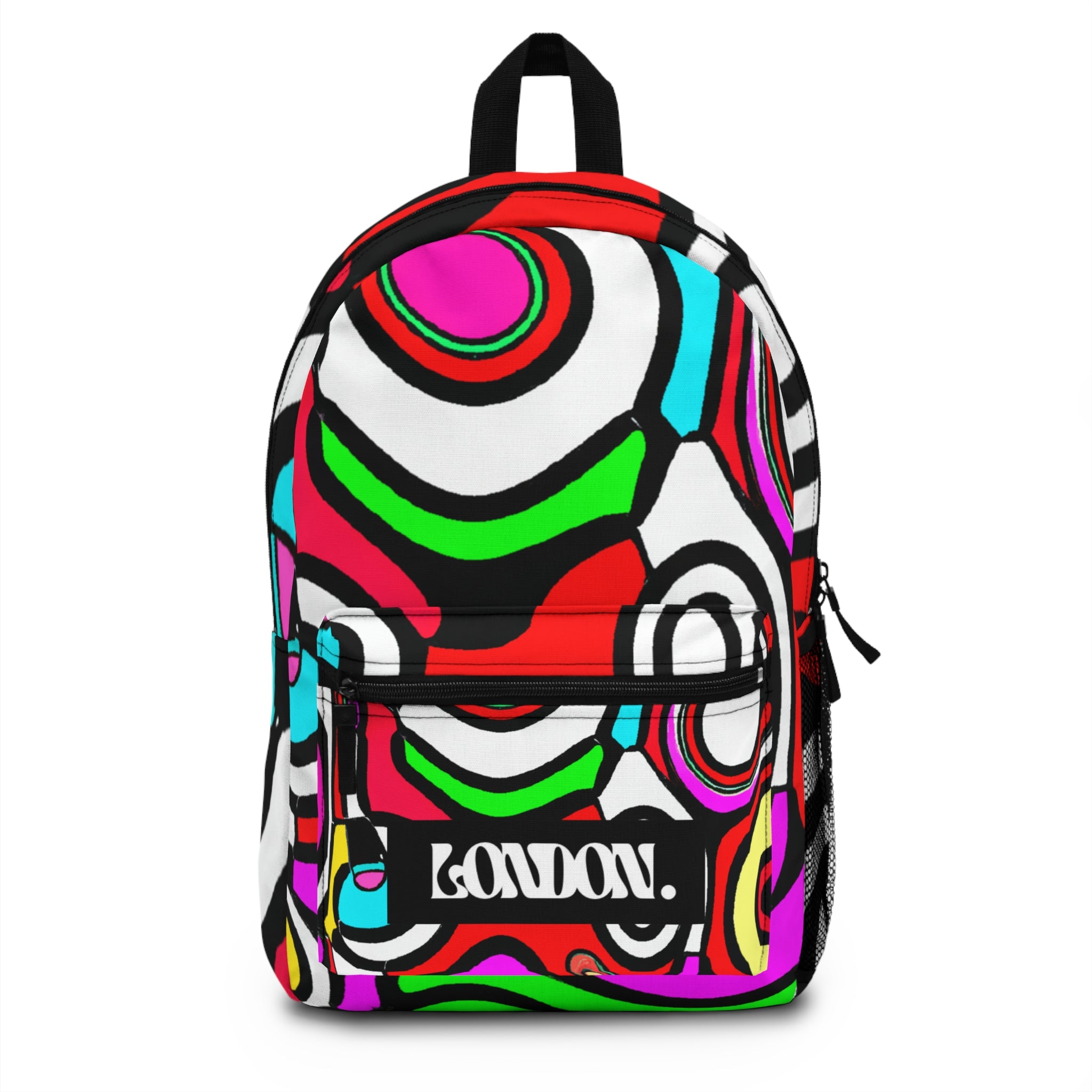 "Groovy Mirage" - Backpack