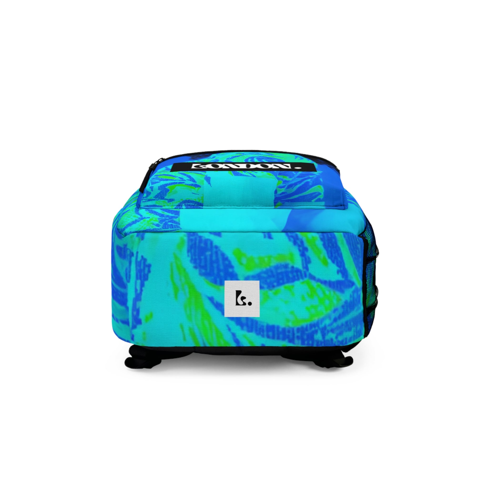 "Groovy Haze Fantasy" - Backpack