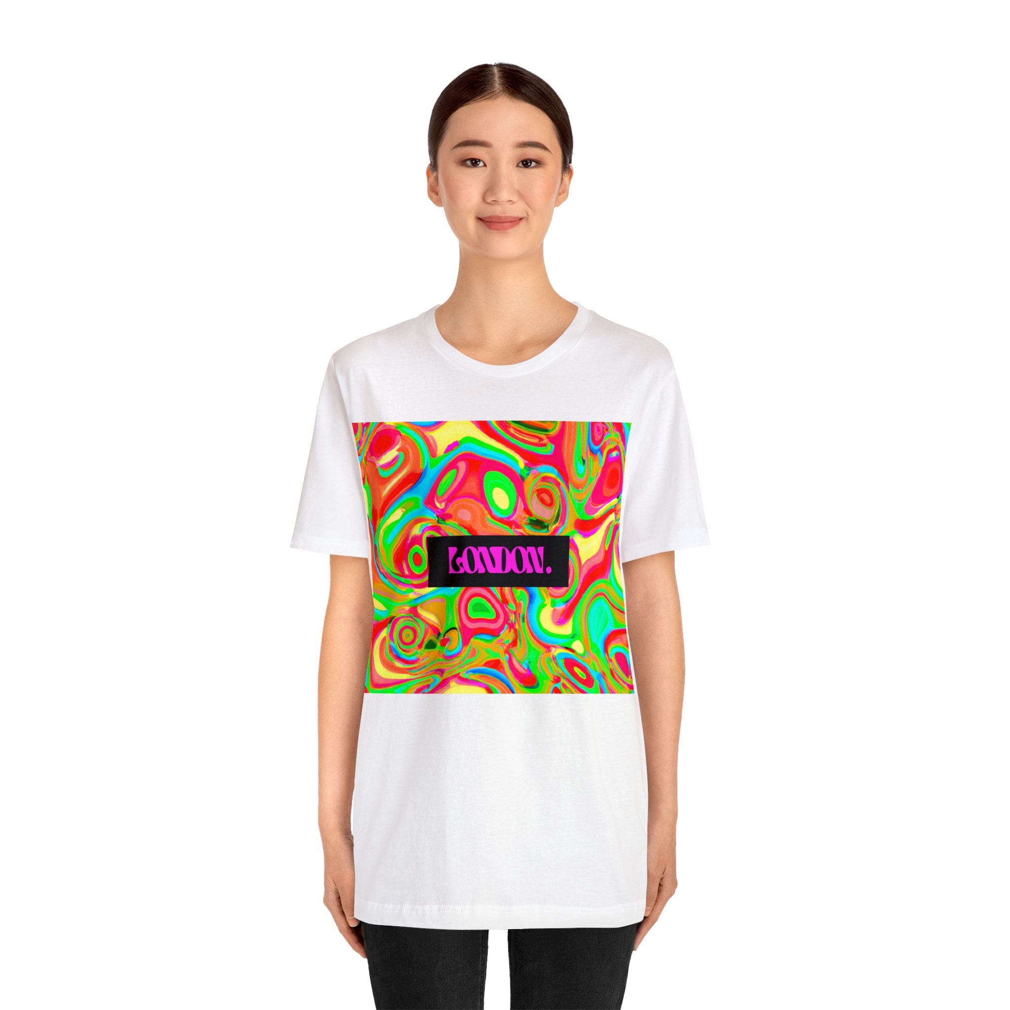 Kaleidoscope Bob - Tee