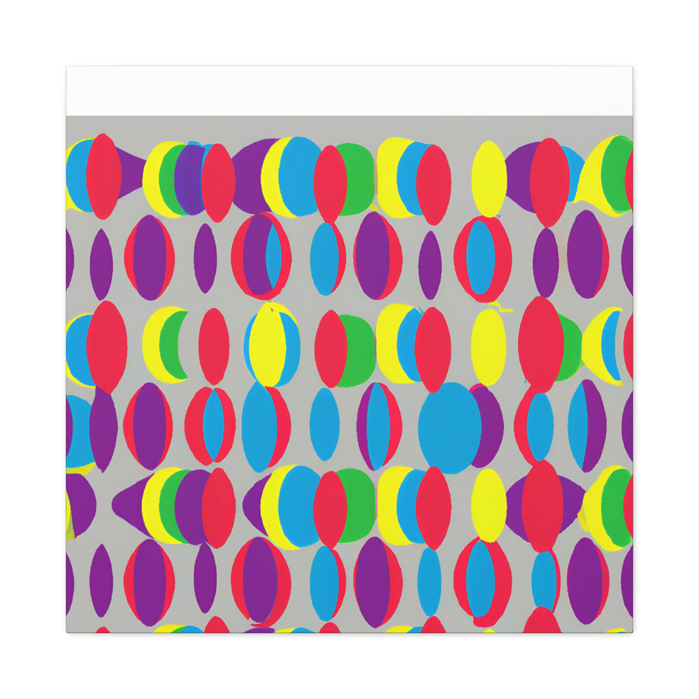 Starburst Nova - Canvas