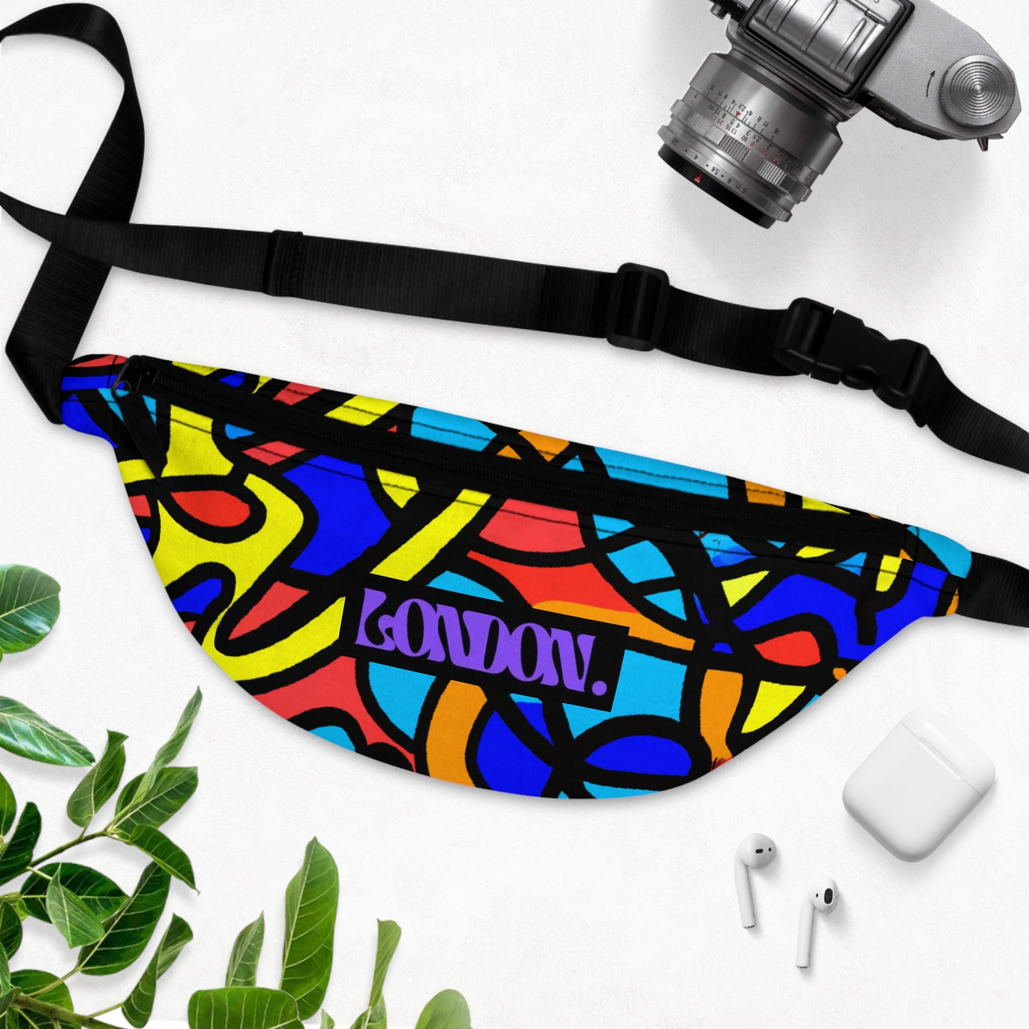 Psychedelic Pop - Fanny Pack