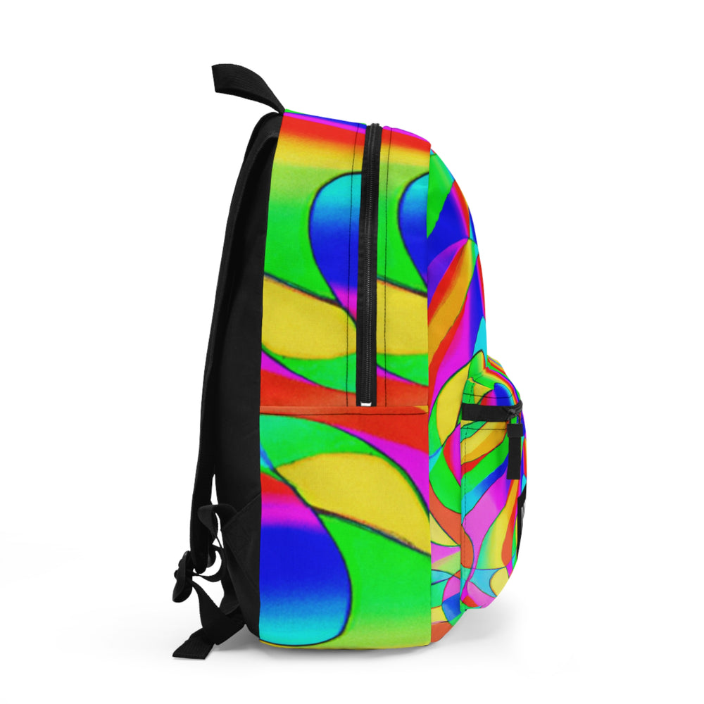 Groovy Galina - Backpack