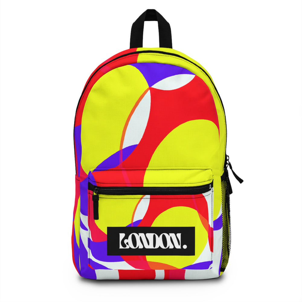 Rainbow Sunshine - Backpack