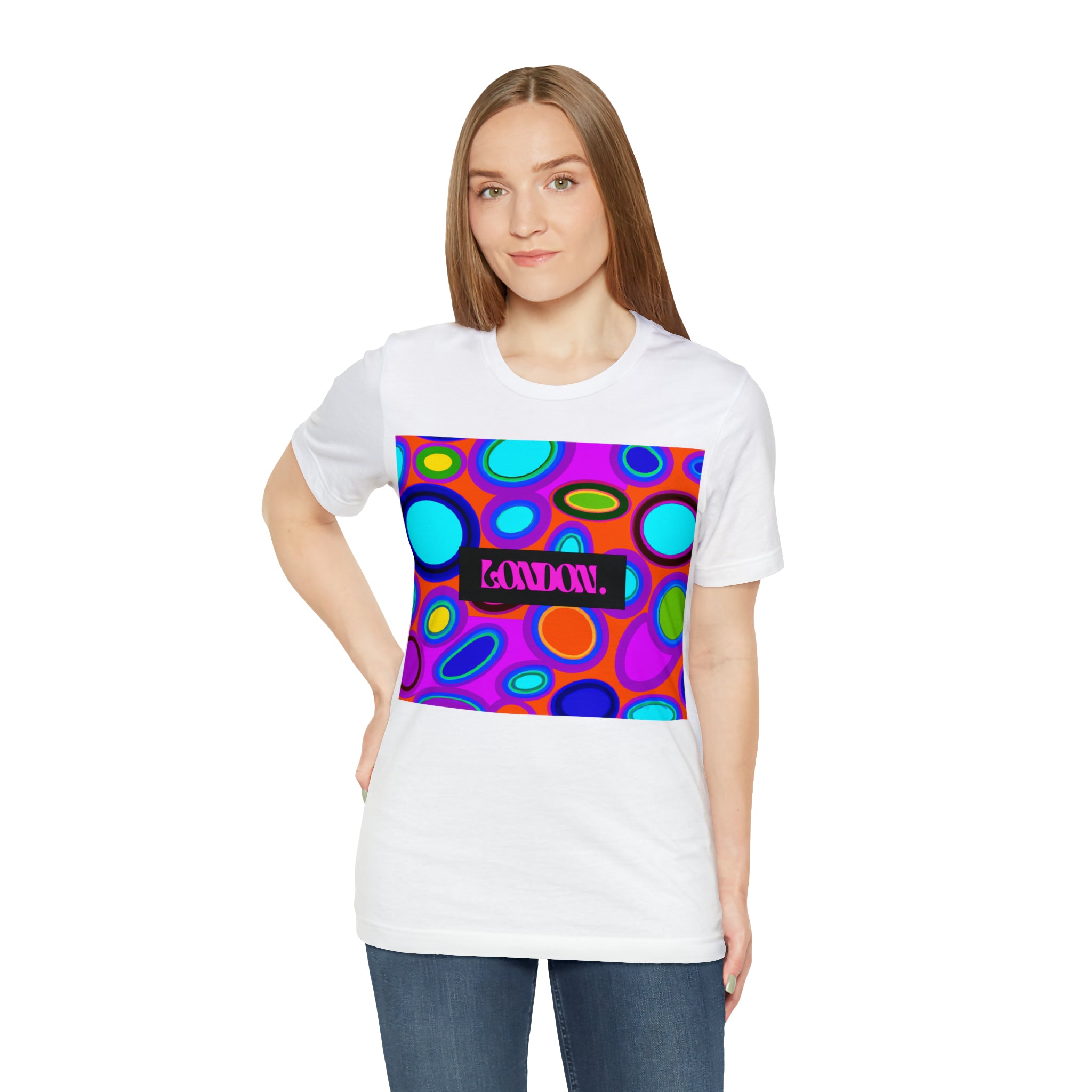 Groovy Jeff - Tee