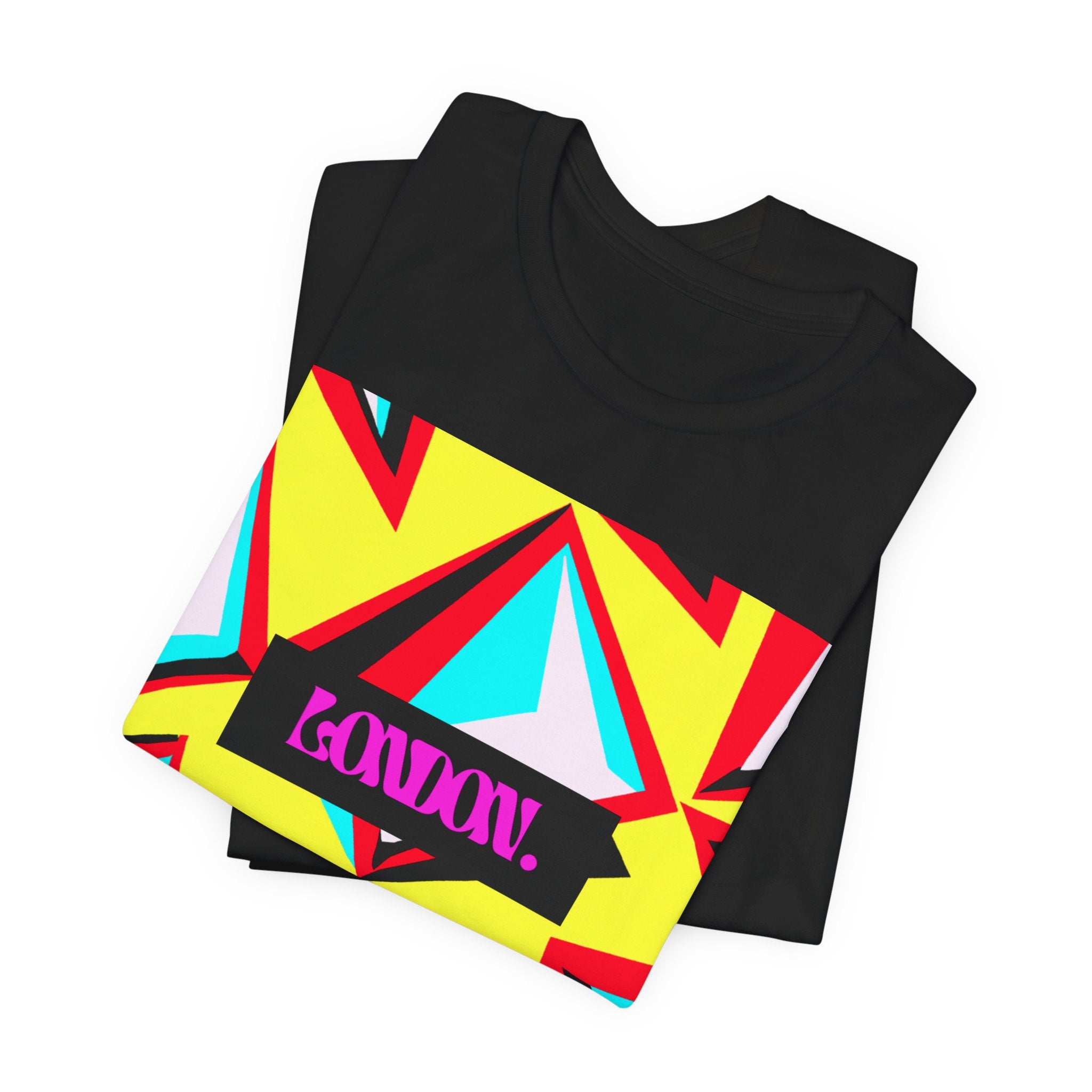 "Violet Groove Mirage" - Tee