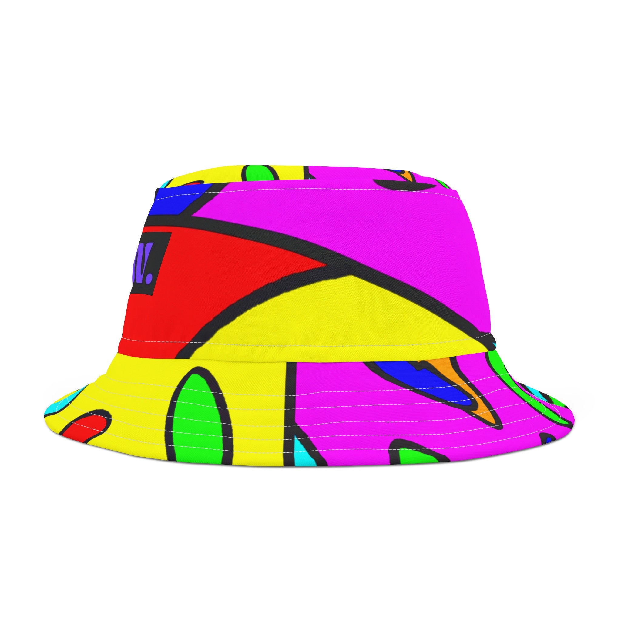 Lava Lamp Larry - Bucket Hat