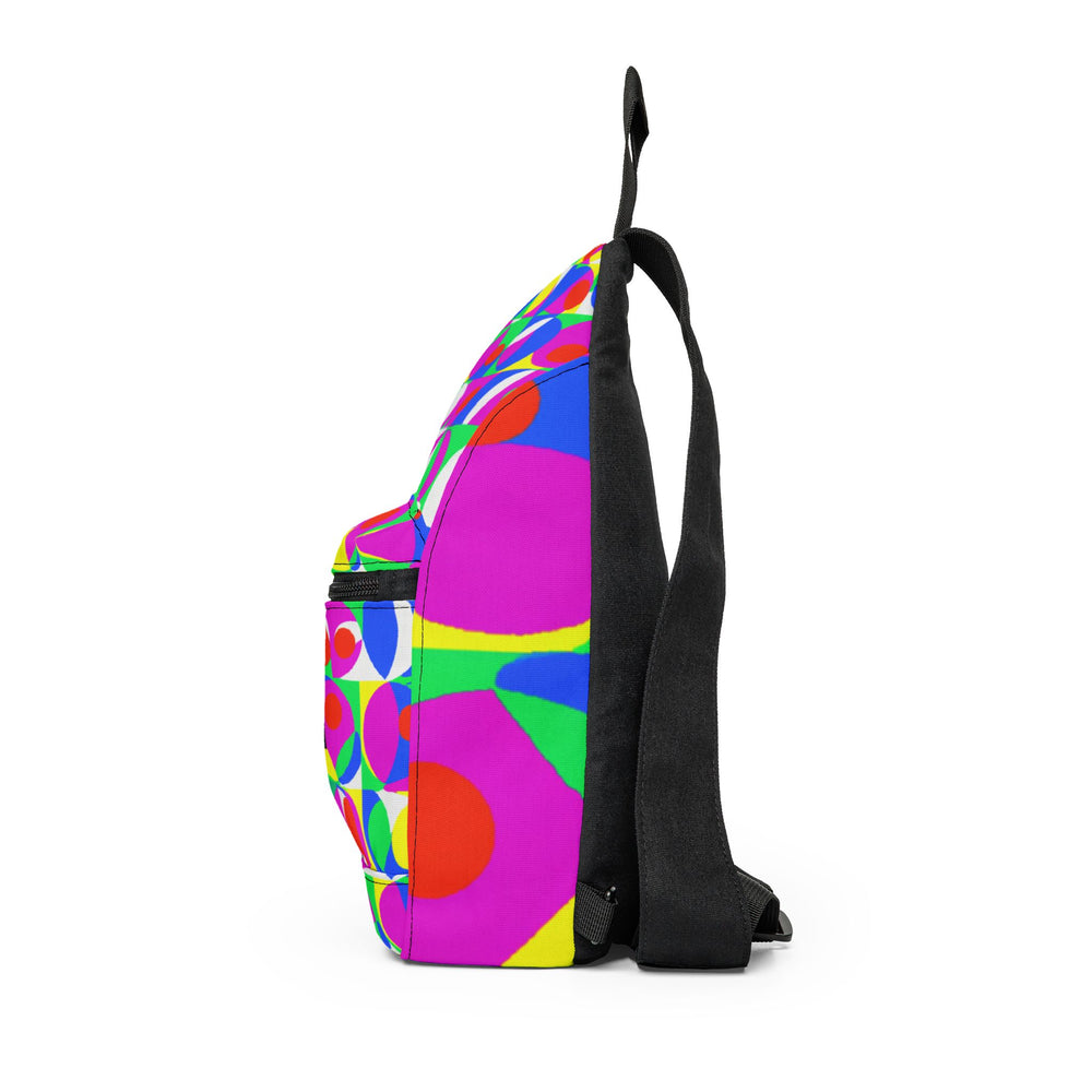 "Groovy Revival" - Sling Bag