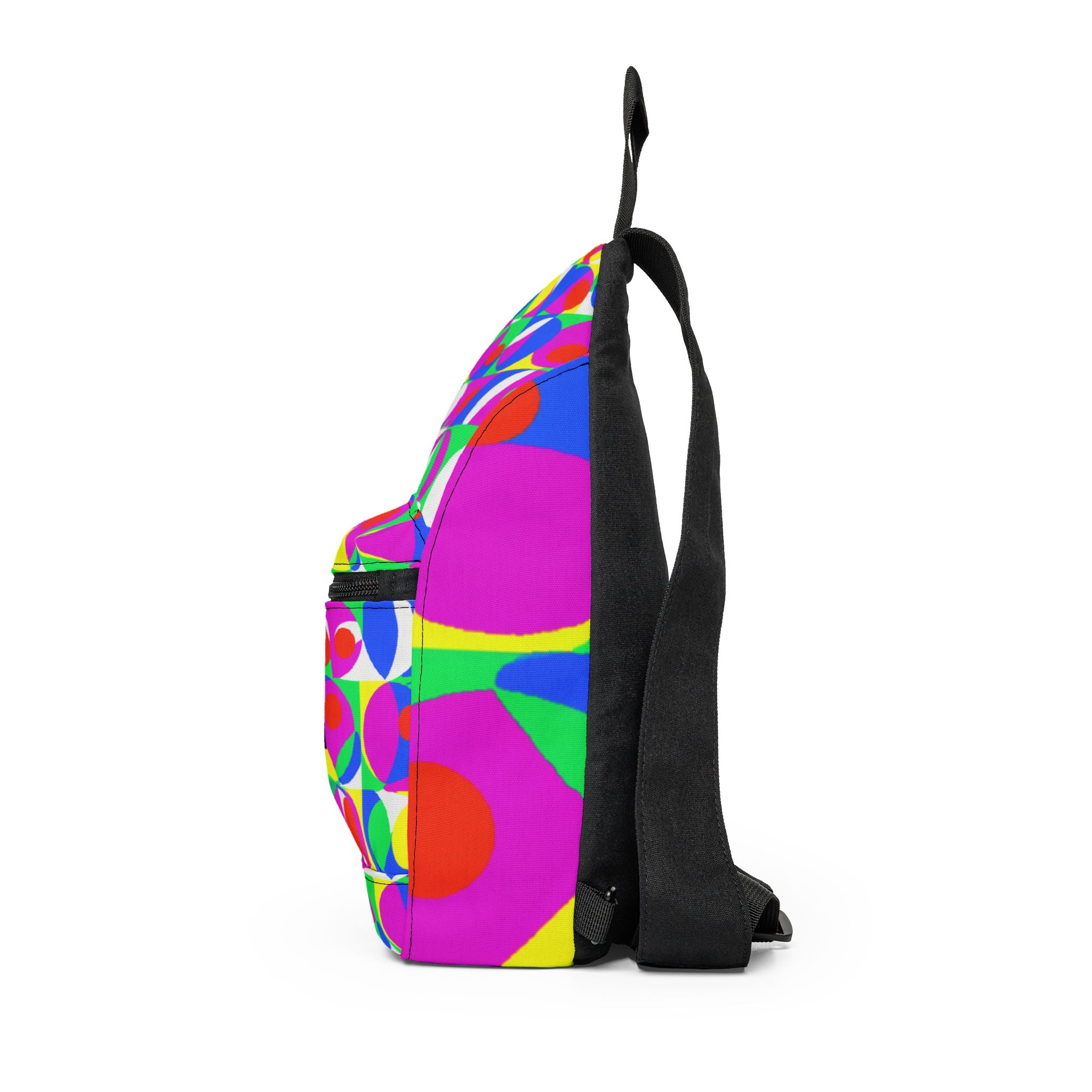 "Groovy Revival" - Sling Bag