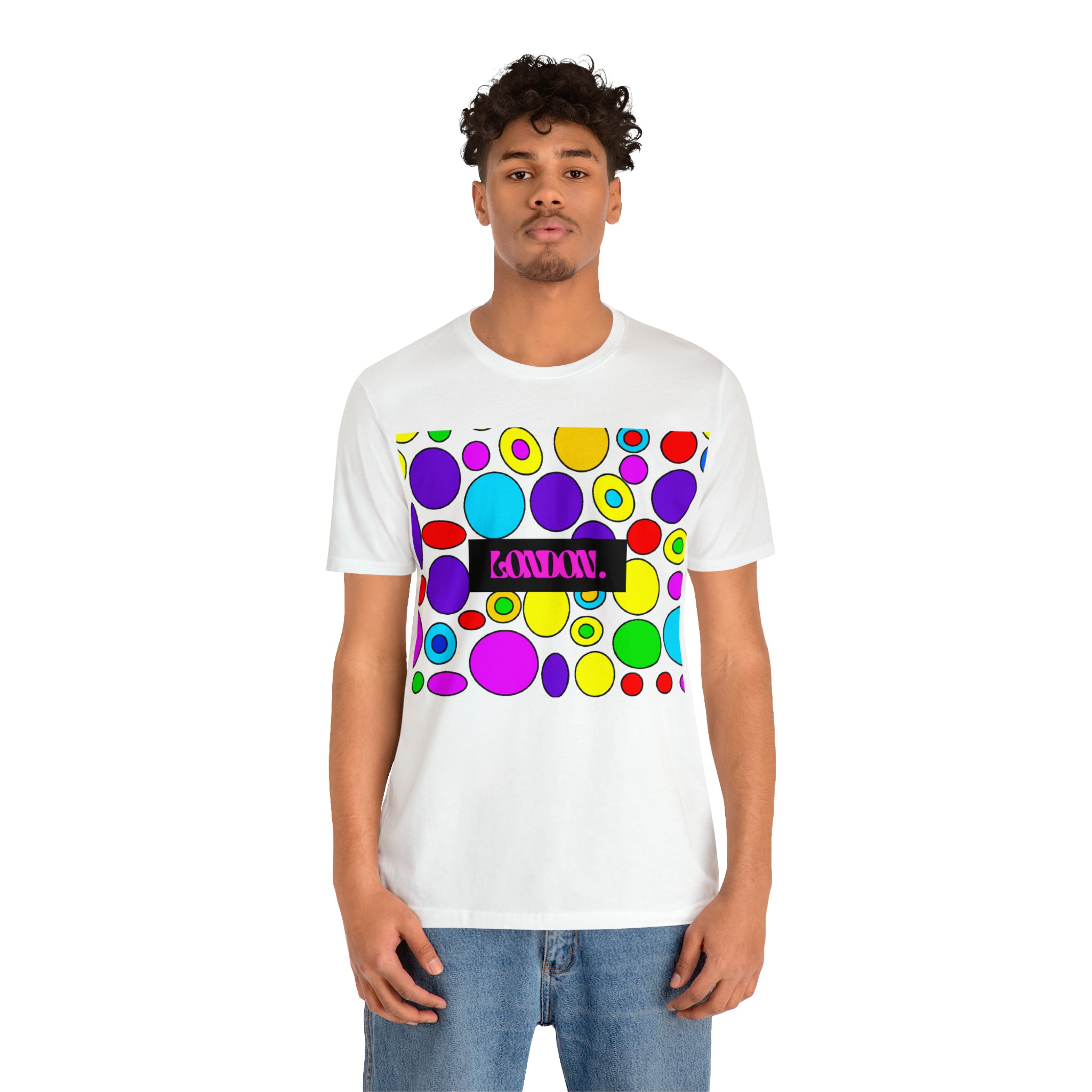 Walter "Mellow" Rainbow - Tee