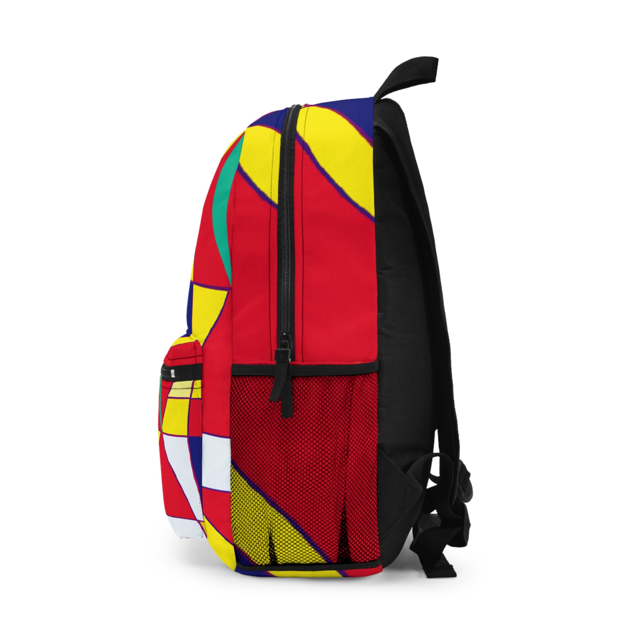 "Spectrum Groove Emporium" - Backpack