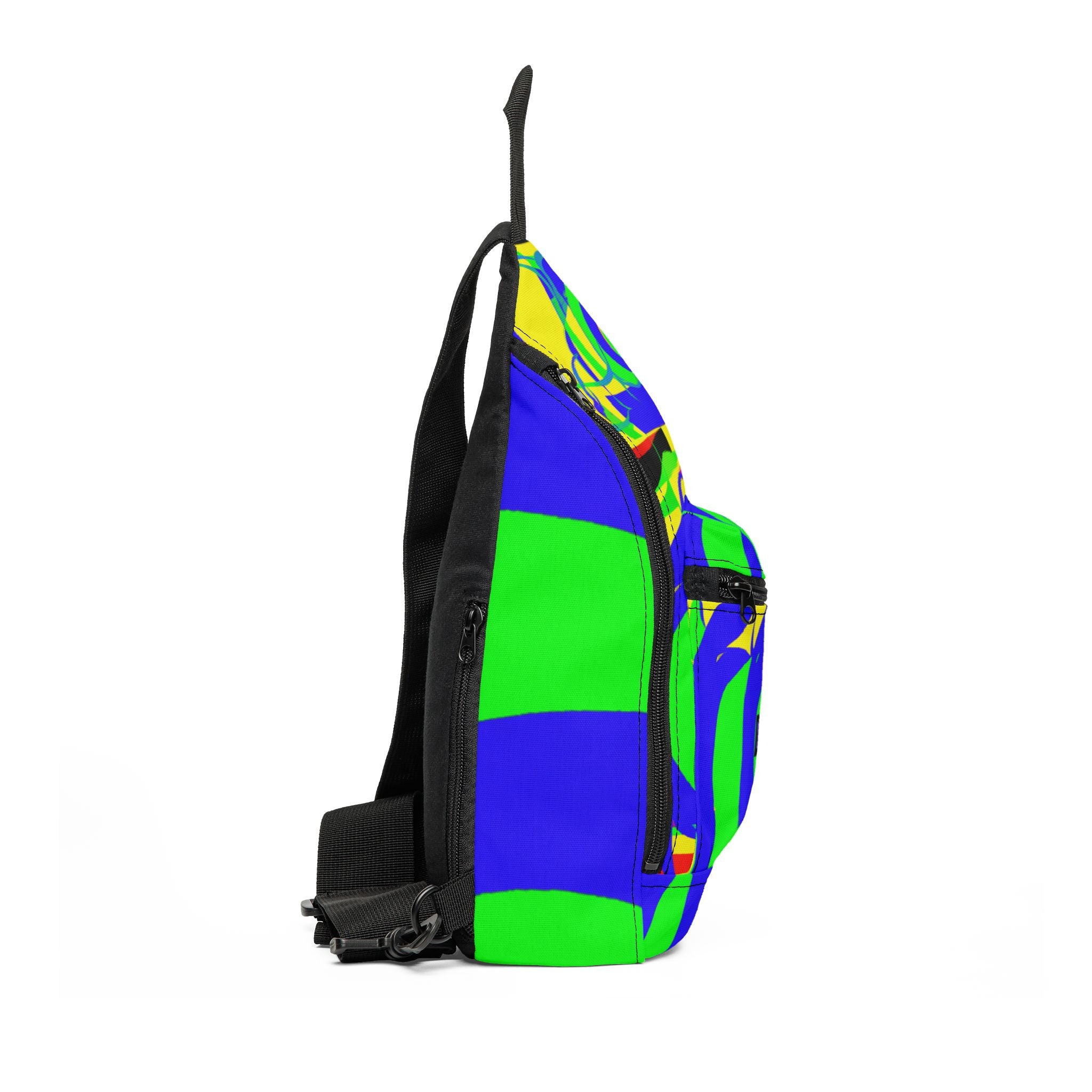 "Groovy Starlight Boutique" - Sling Bag