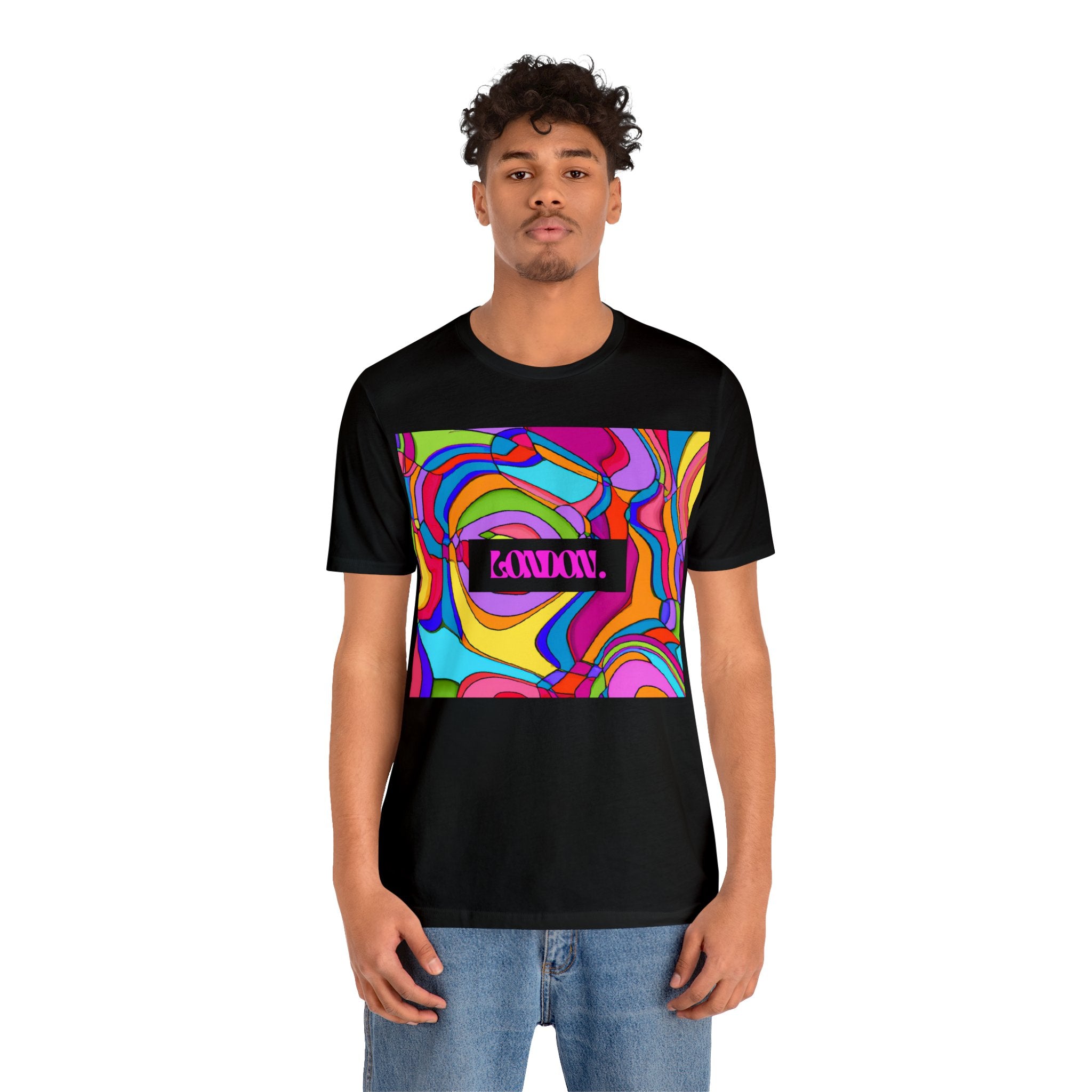 Rainbow Stardust - Tee