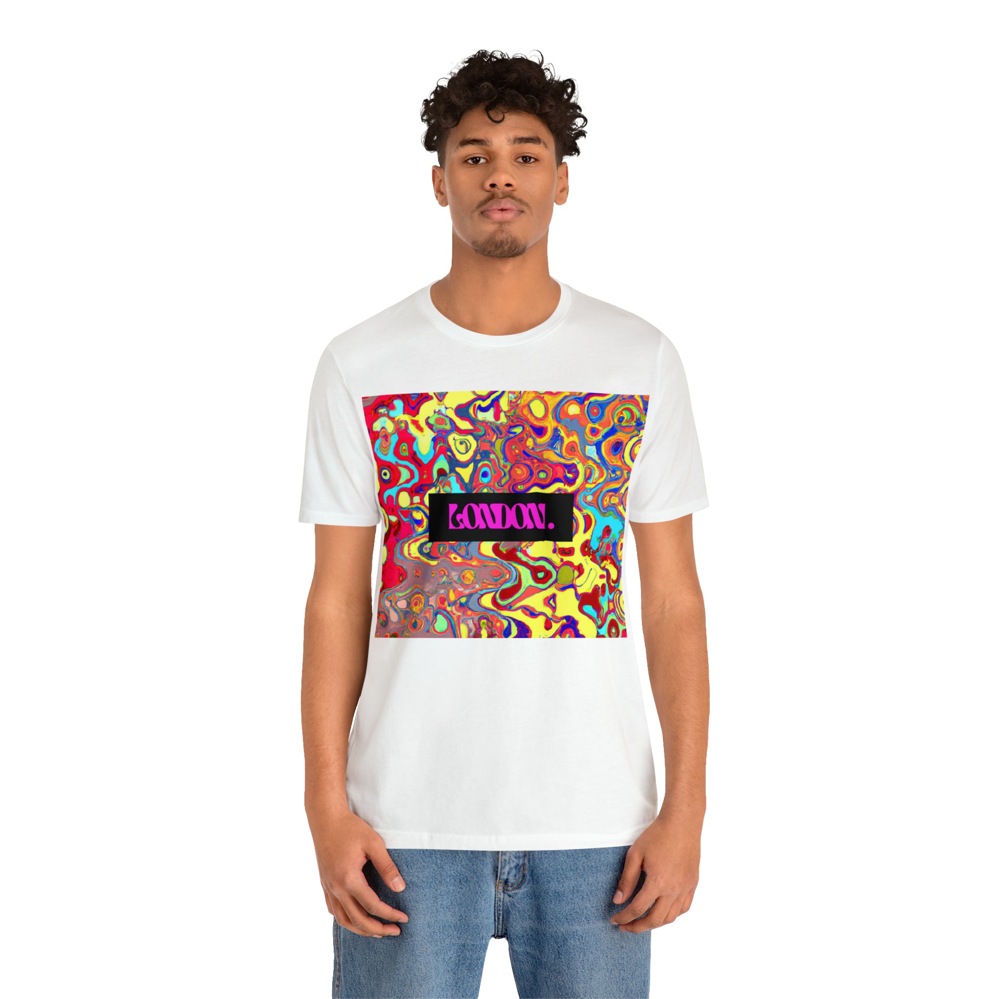 Groovy Dave - Tee