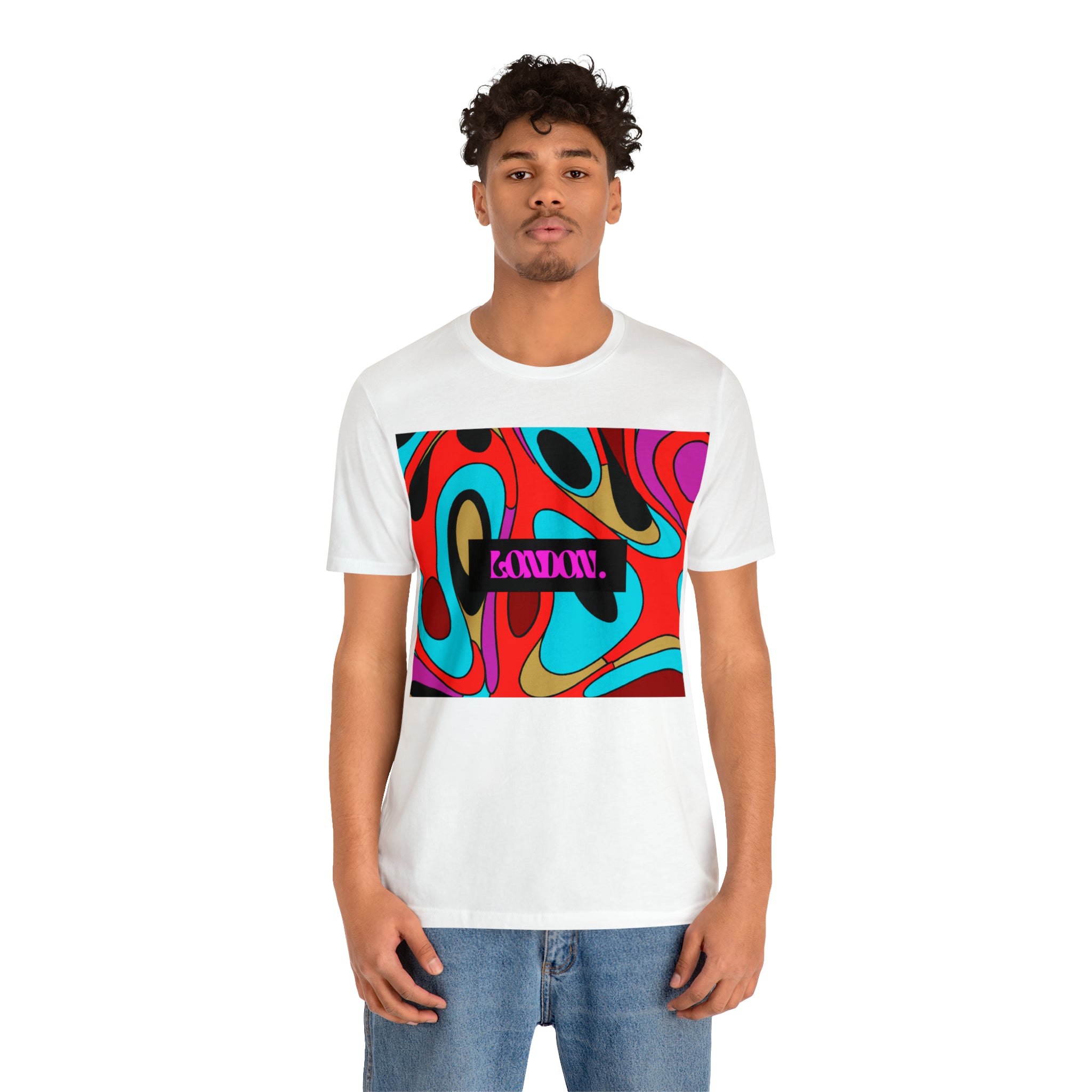 Groovy Dave - Tee