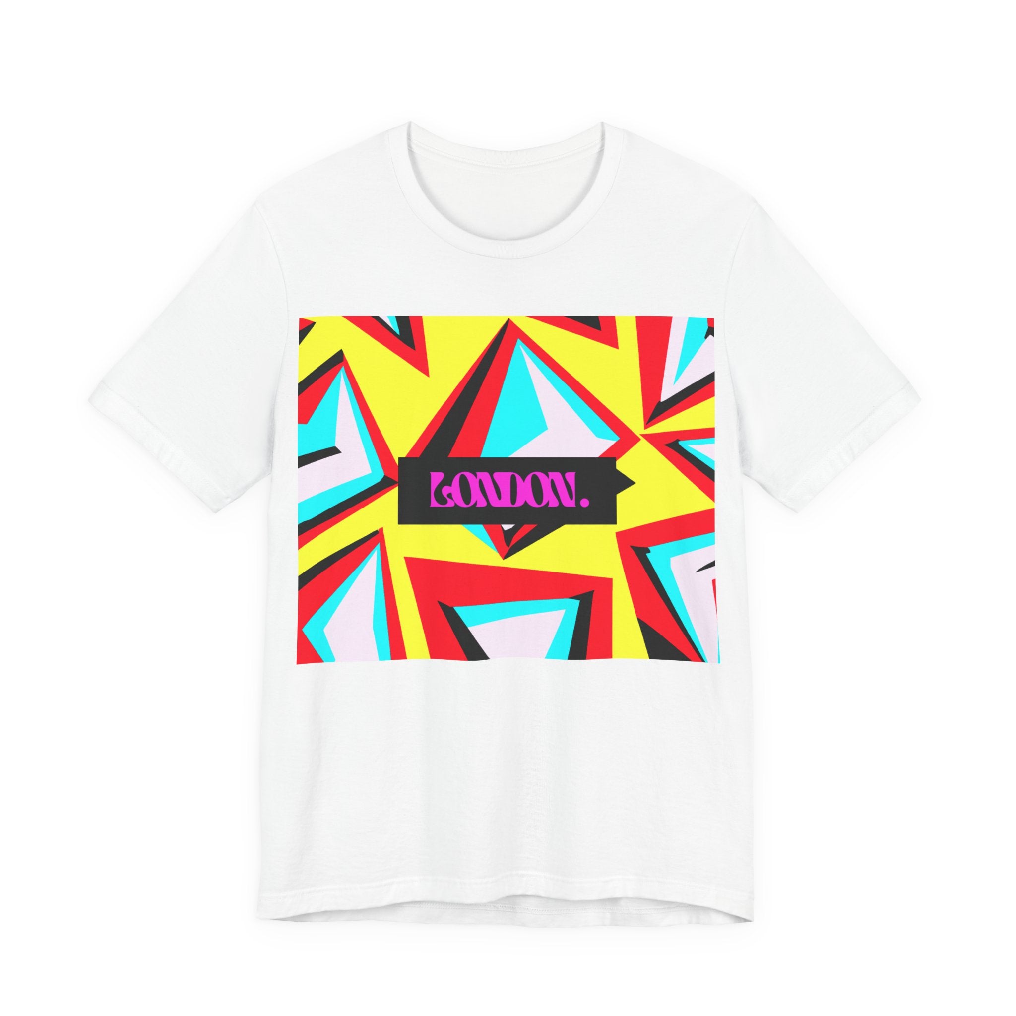 "Violet Groove Mirage" - Tee
