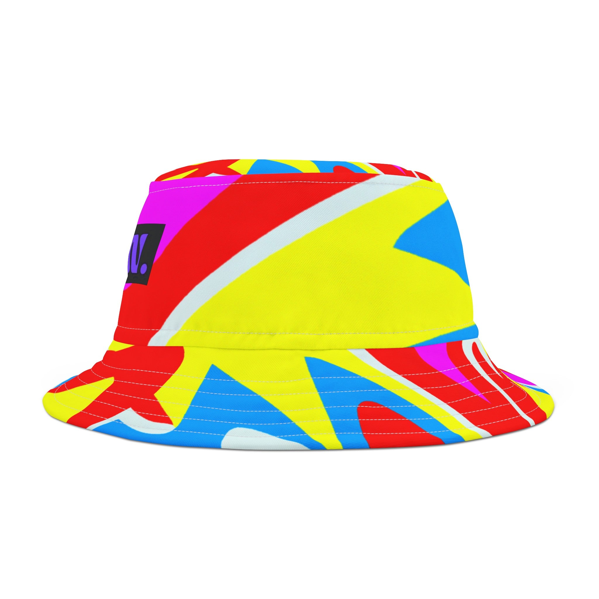 Eleanor Baroqueo - Bucket Hat