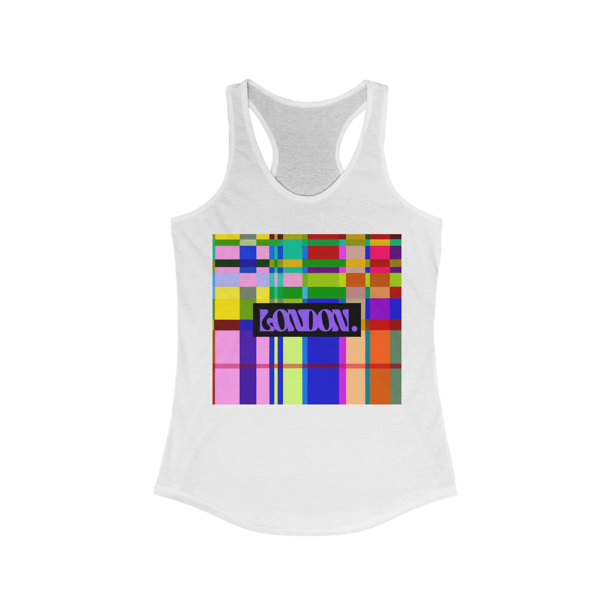 Leonardo Vanetti - Racerback Tank Top