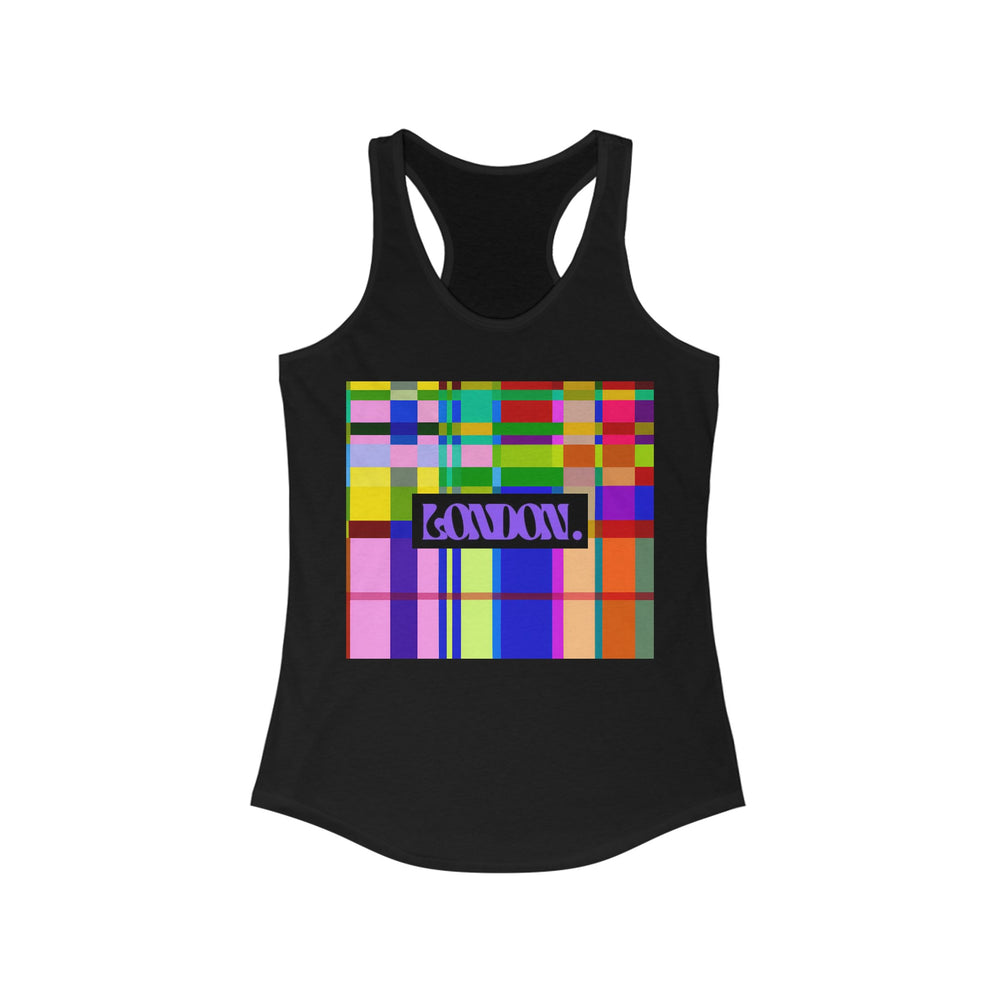 Leonardo Vanetti - Racerback Tank Top