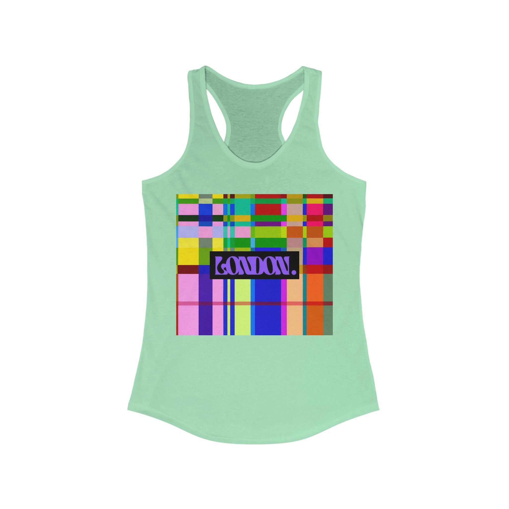 Leonardo Vanetti - Racerback Tank Top