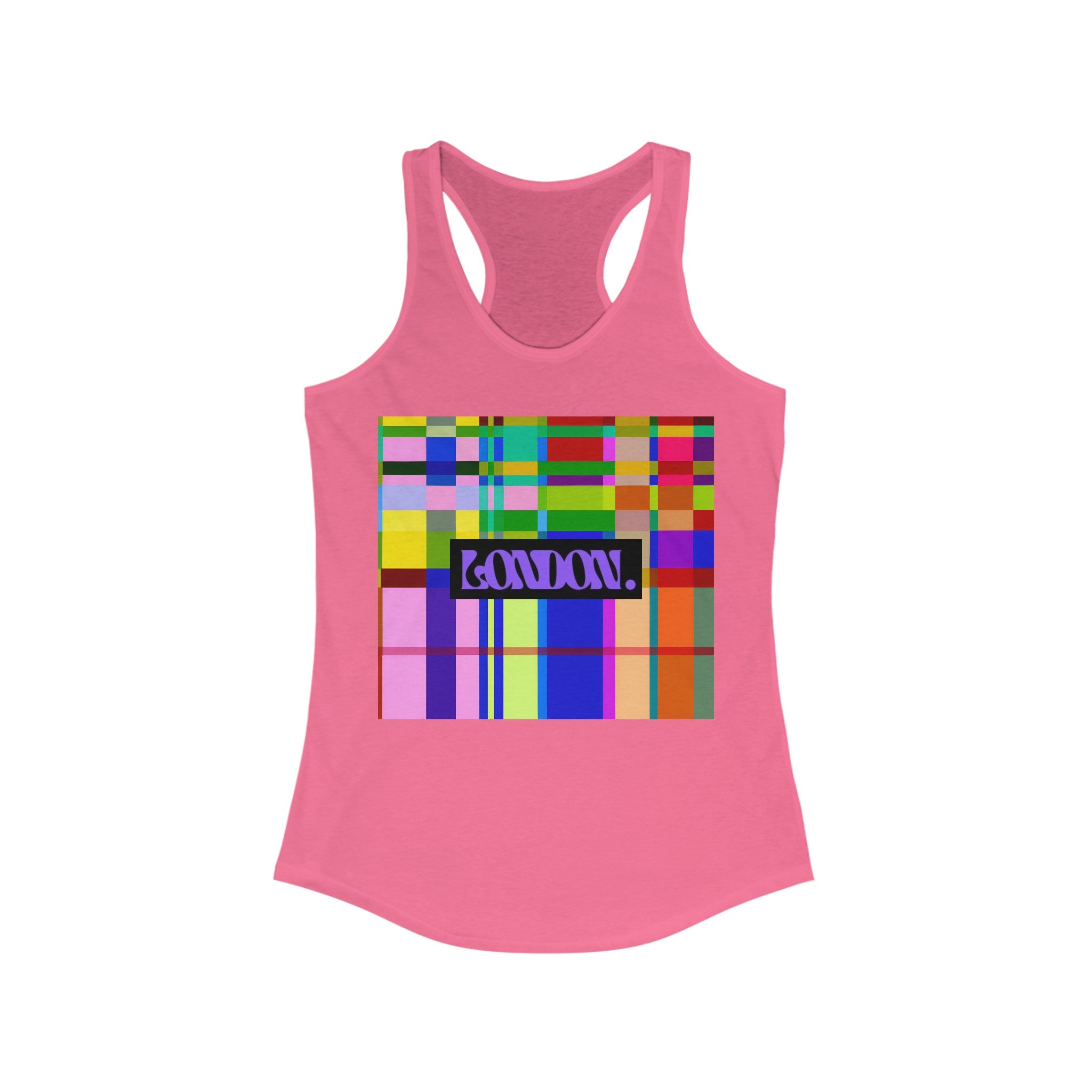 Leonardo Vanetti - Racerback Tank Top