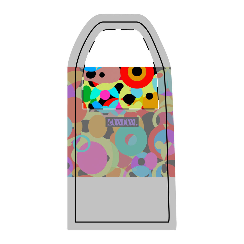 "Groovy Galaxy" - Sling Bag