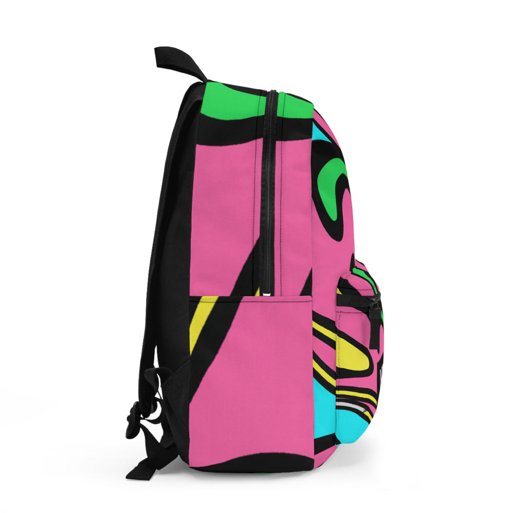 Rainbow Sunshine - Backpack