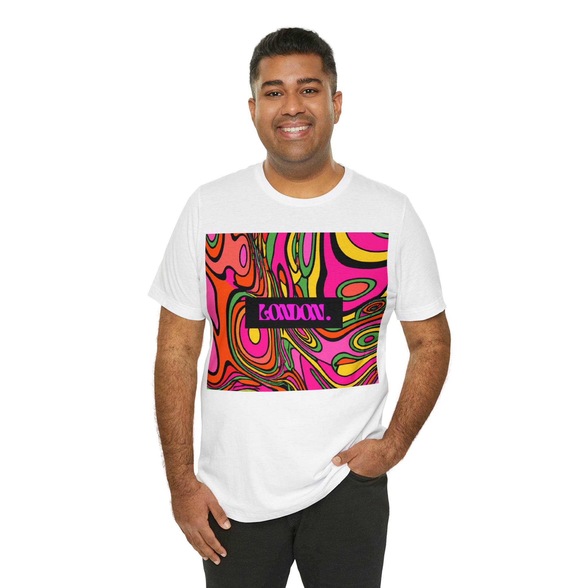 Hippiemania - Tee