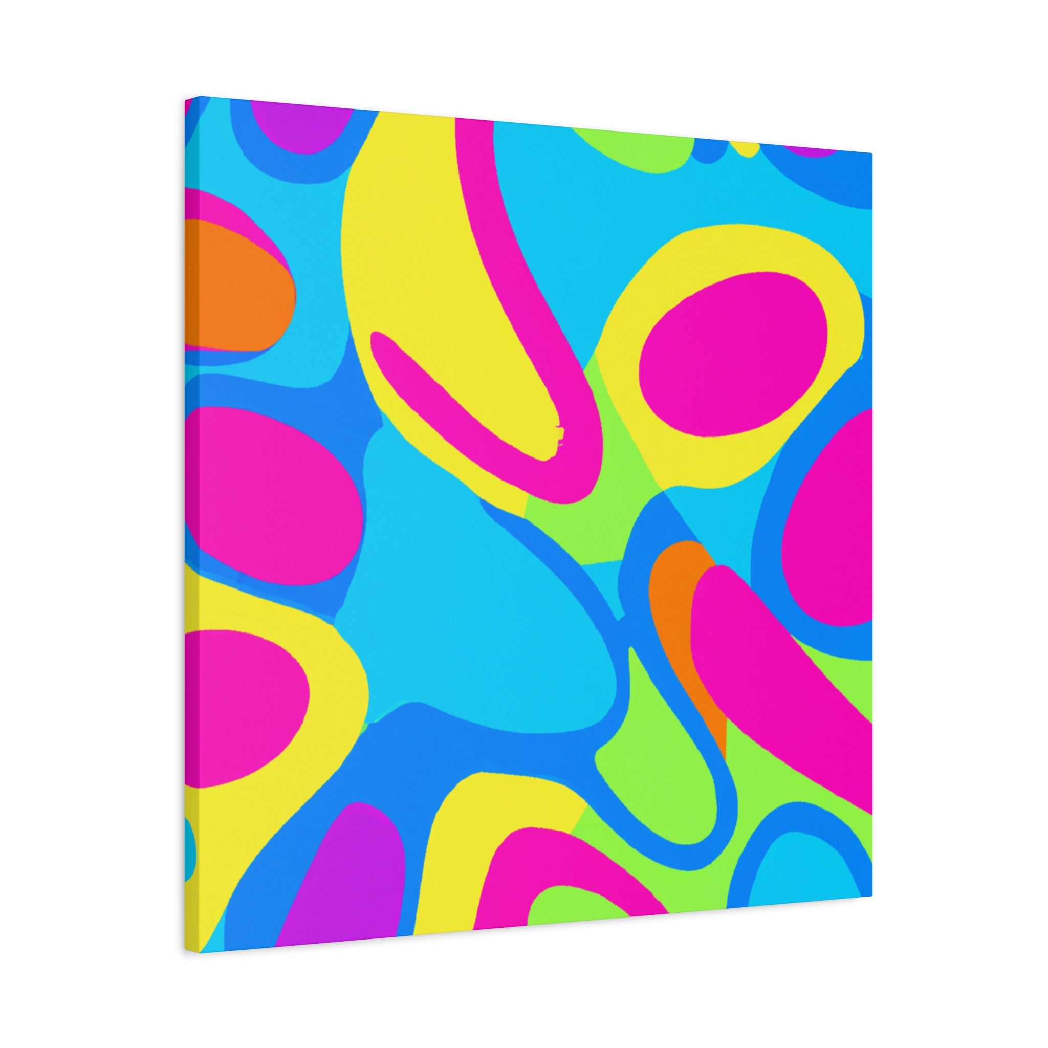 Daisy Stardust - Canvas