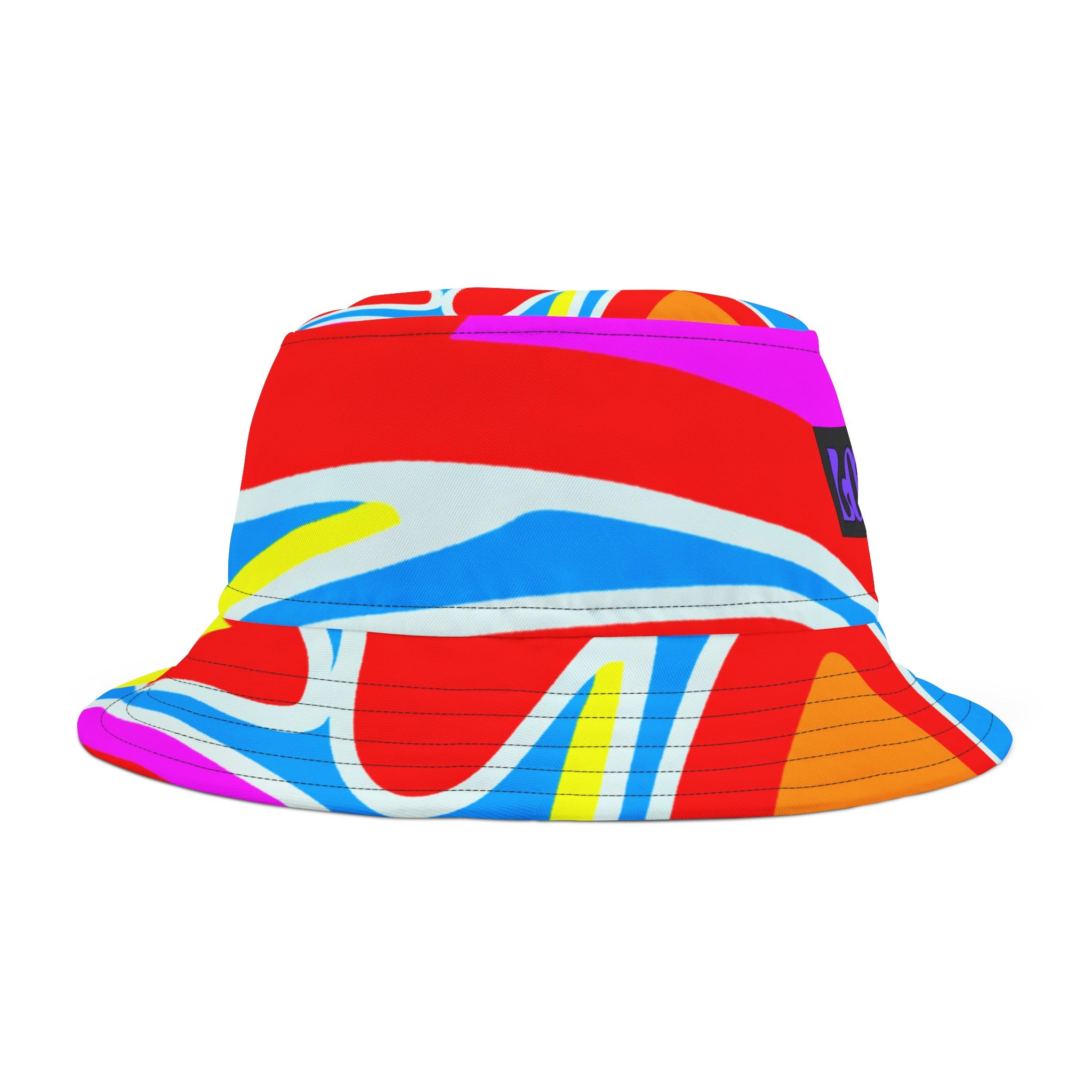 Eleanor Baroqueo - Bucket Hat