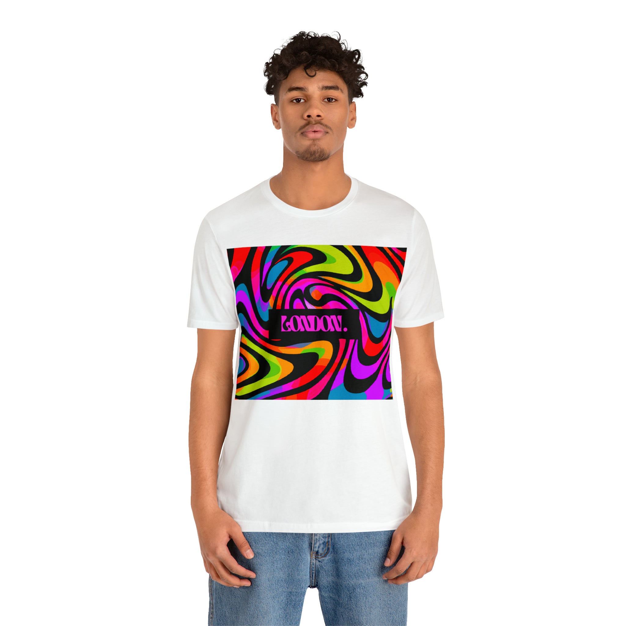 Sunshine Rainbow - Tee