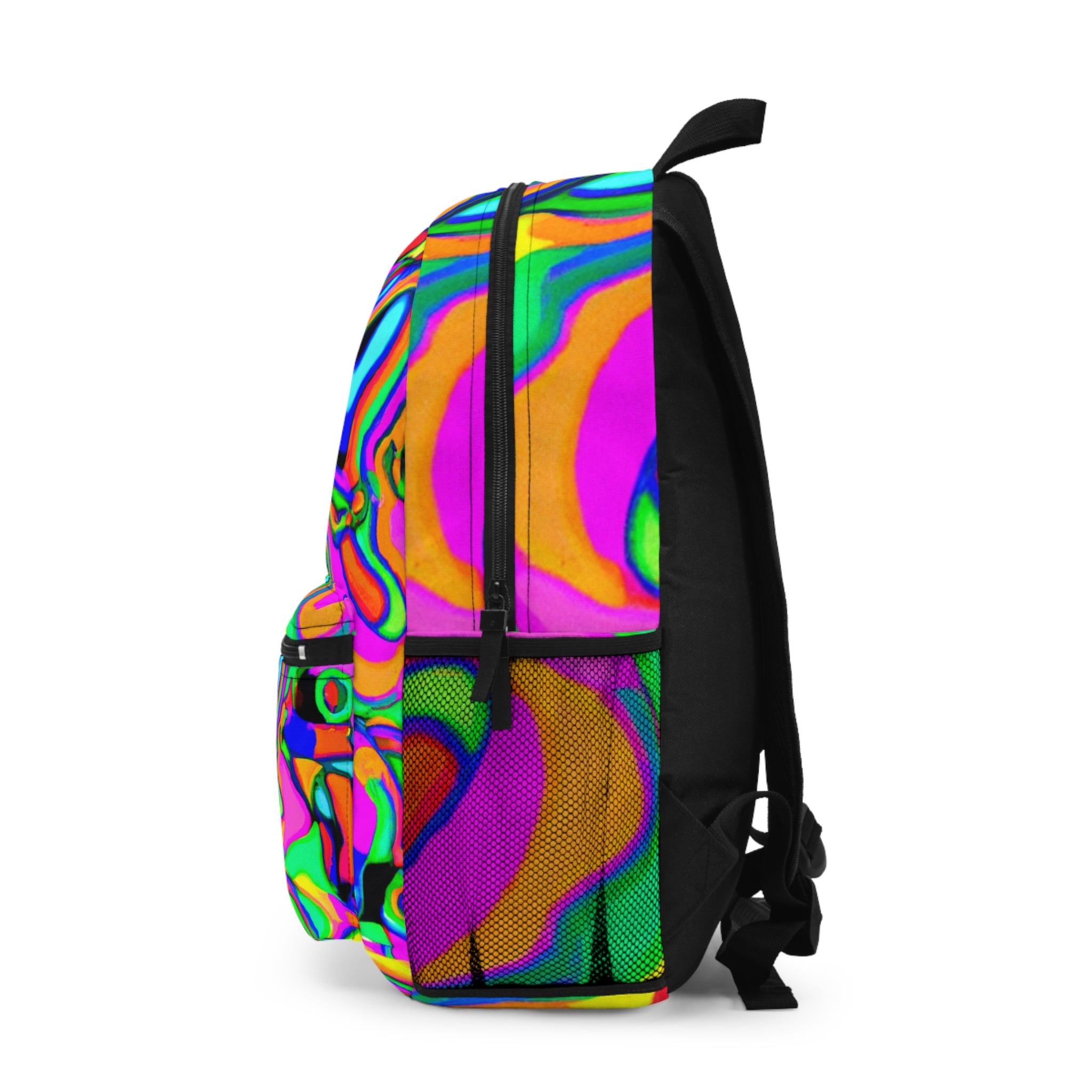 Rainbow Groovy - Backpack