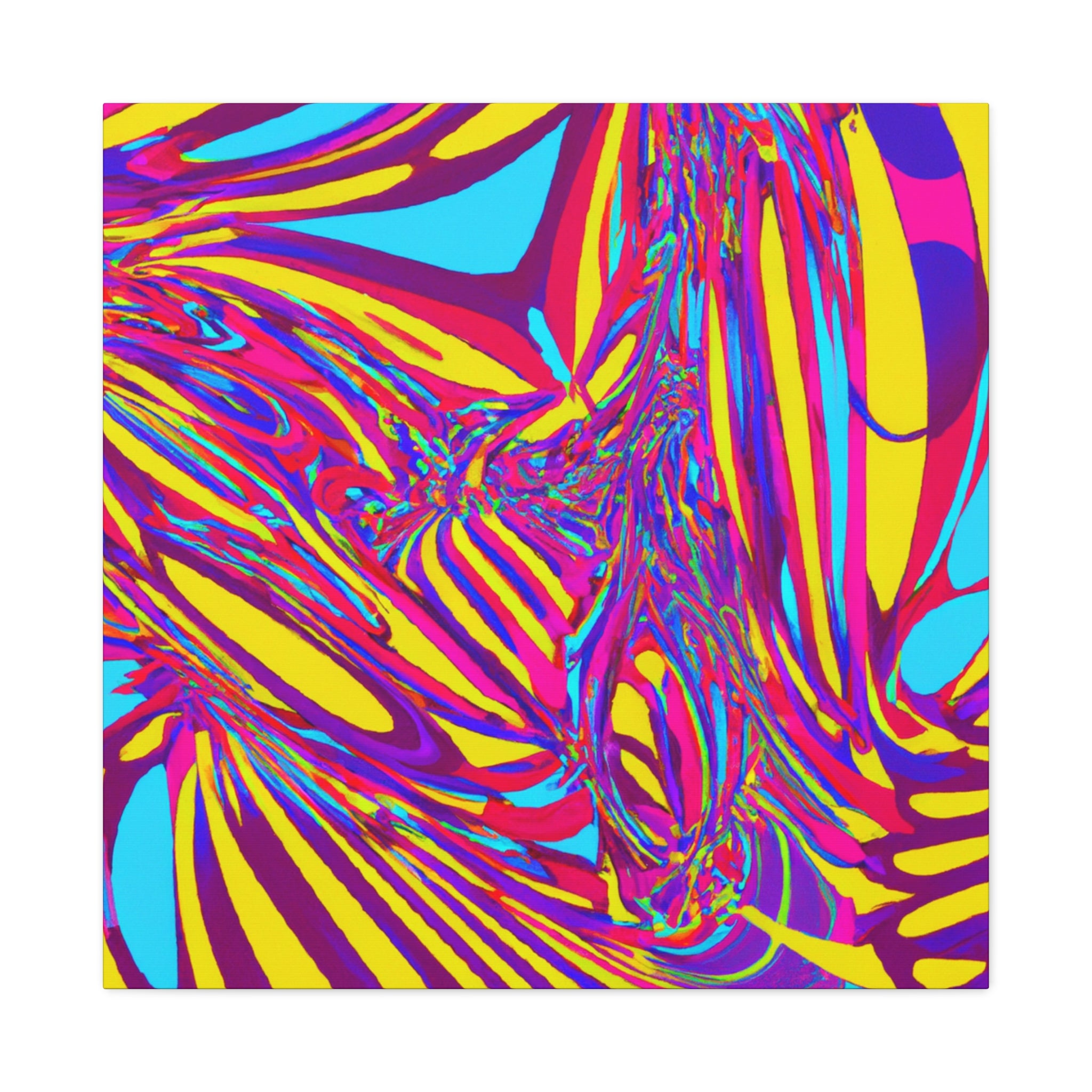 Groovy Nova - Canvas