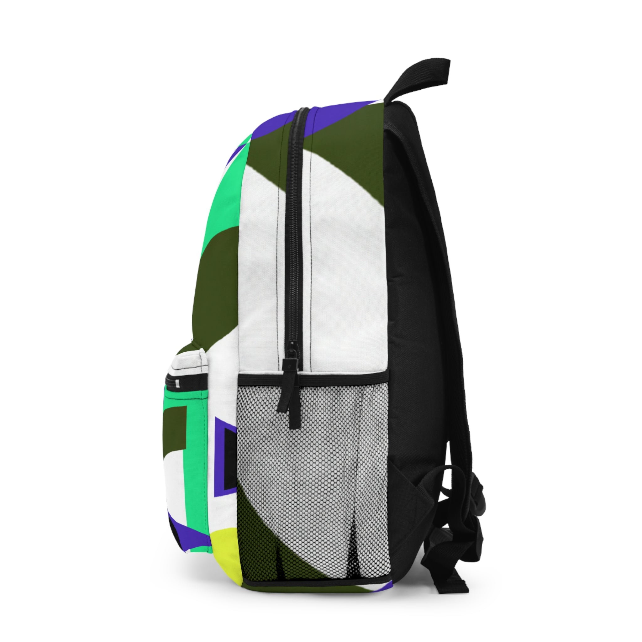 "Daisy Groove Revival" - Backpack